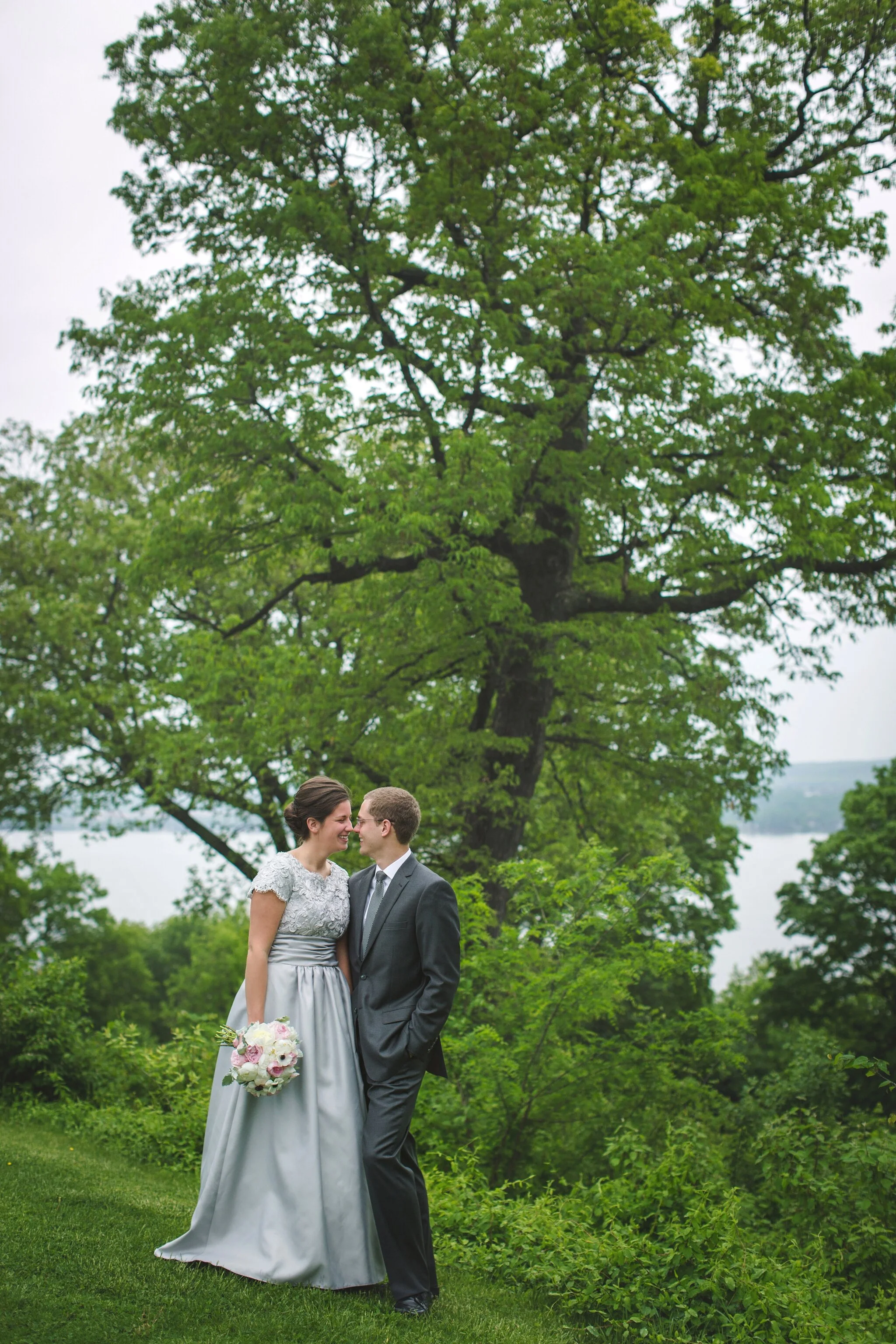 Luke + Hannah // married 5.10.15