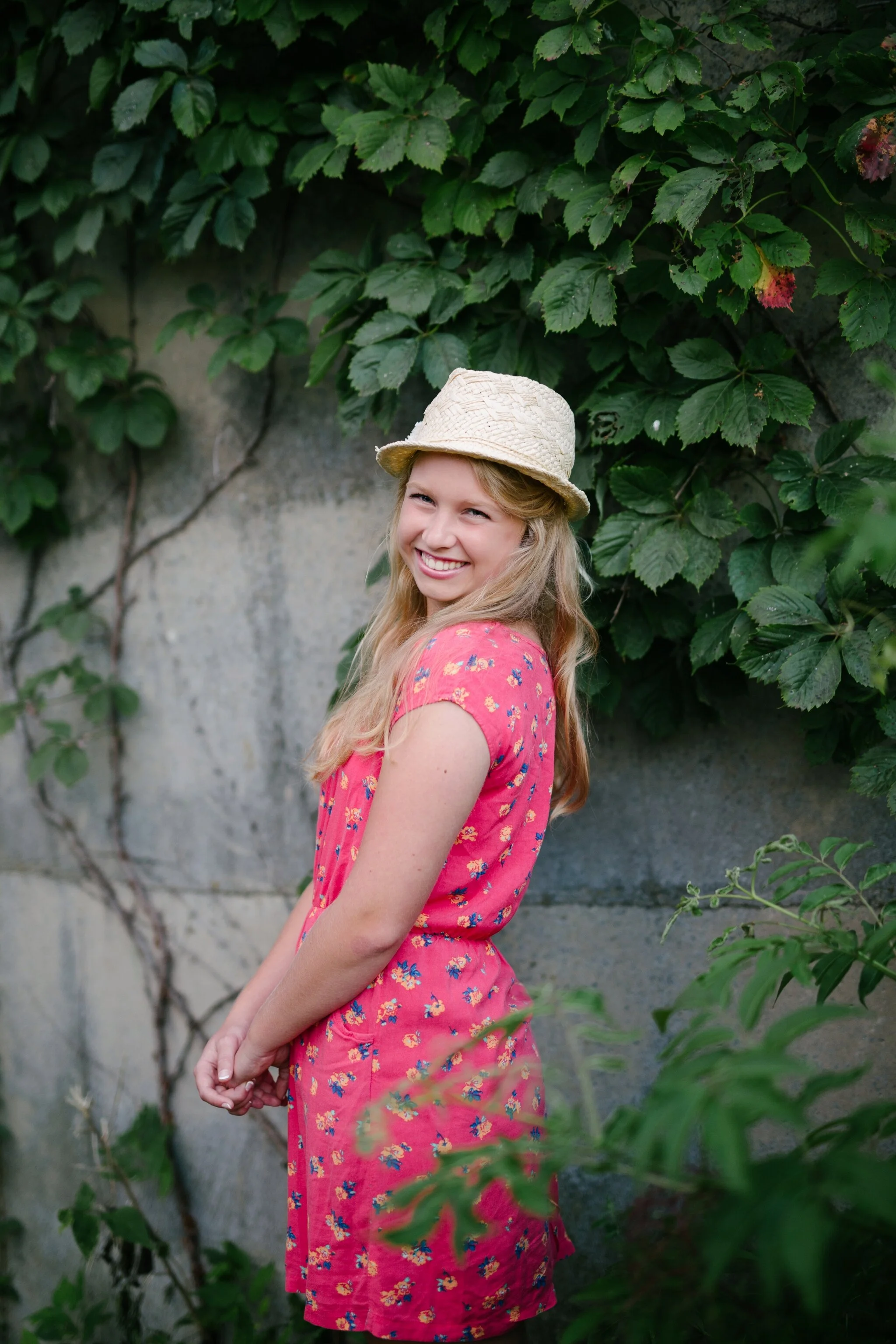 Carly // EHS Class of 2016