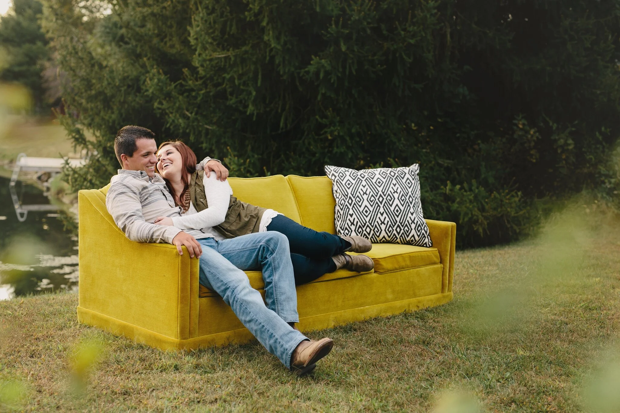 Brett + Danielle // engaged