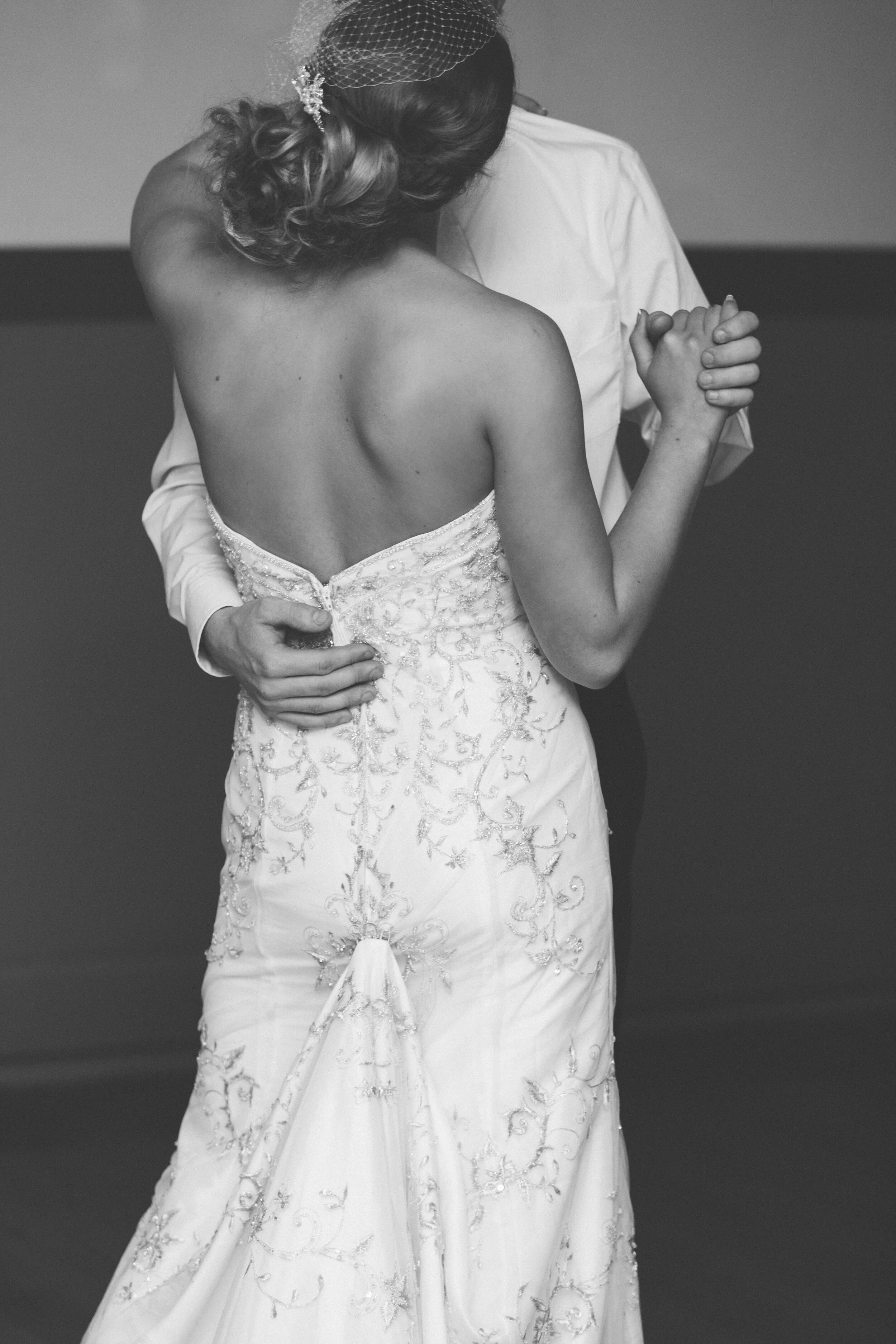 Pete + Jacey {married 1.1.16}