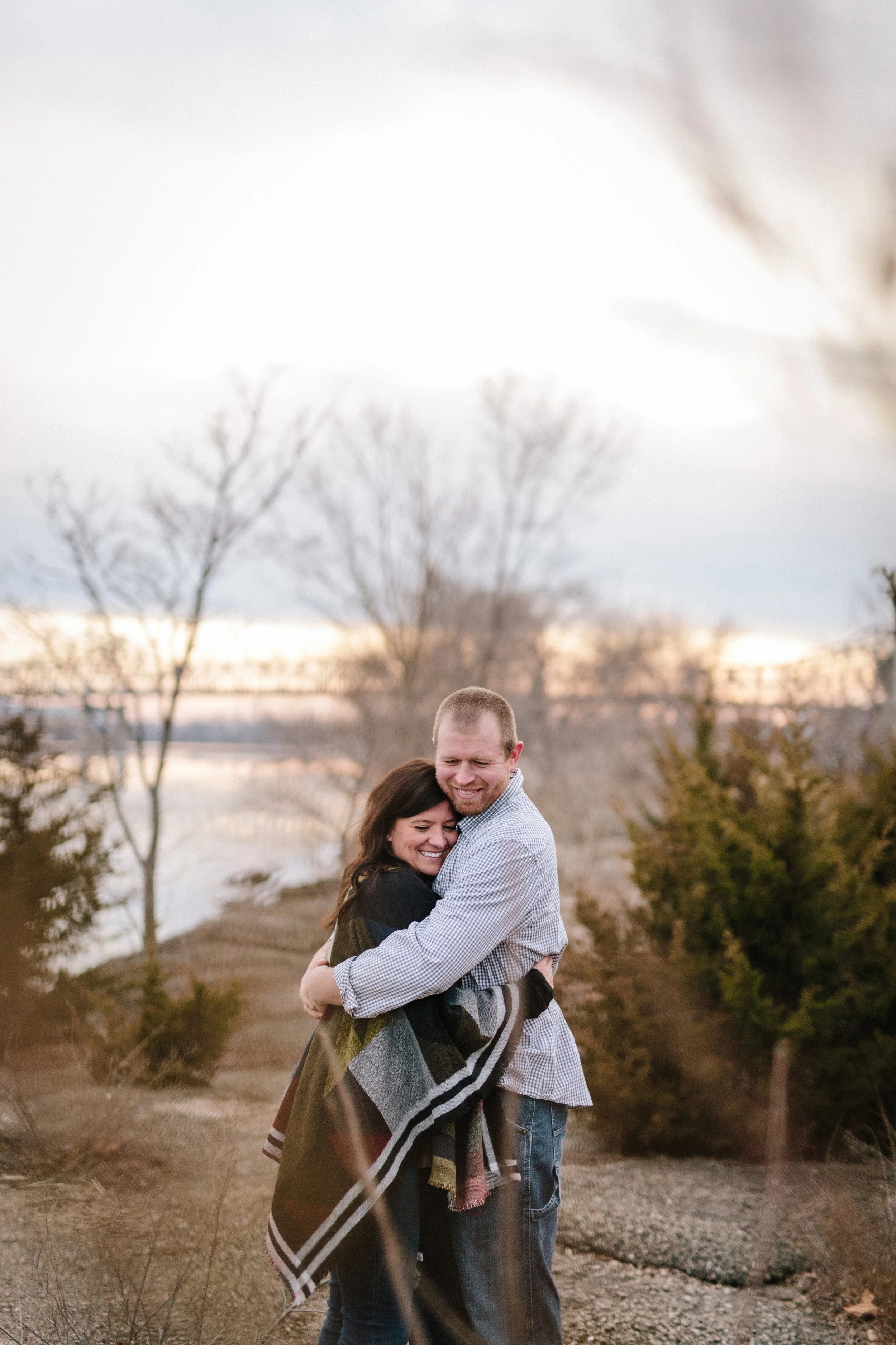 Chris & Hayley // engaged