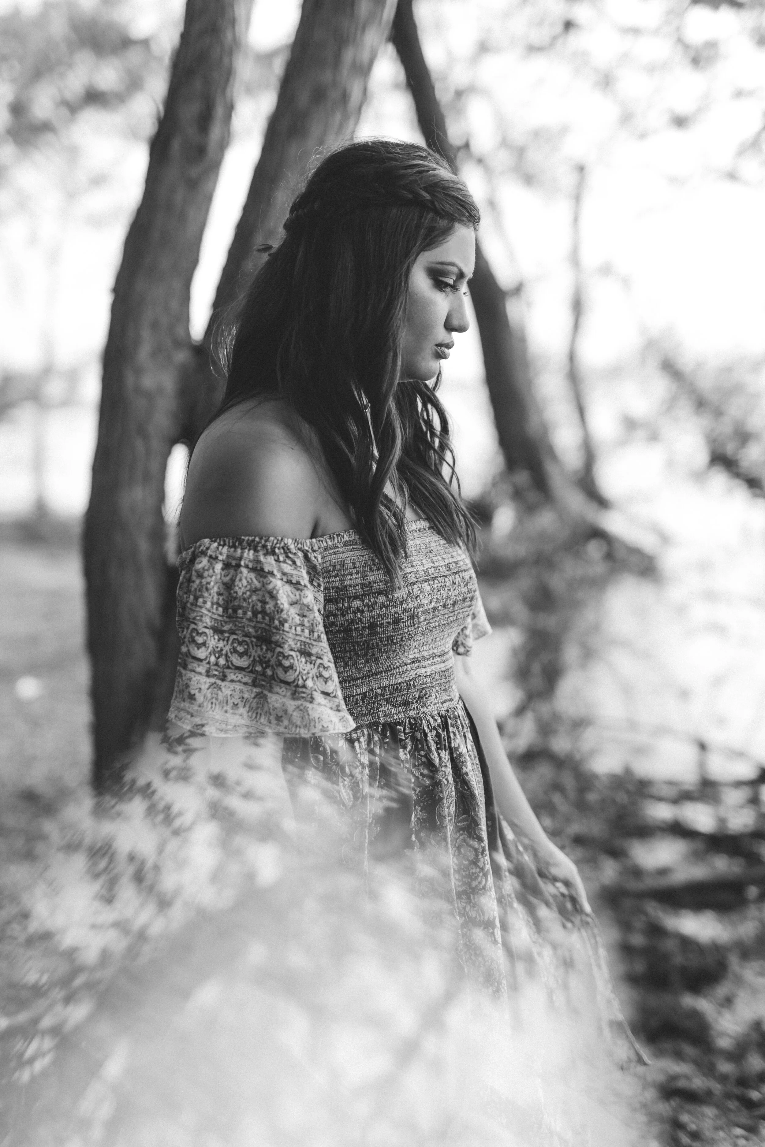 Movement & nature // a pnw inspired session