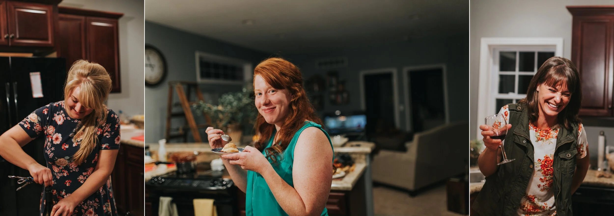 A night in France...well almost ;)