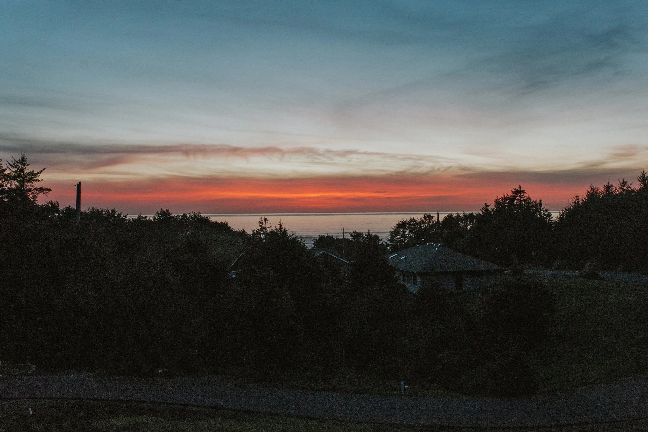 Our trip to the Oregon coast // April 2016