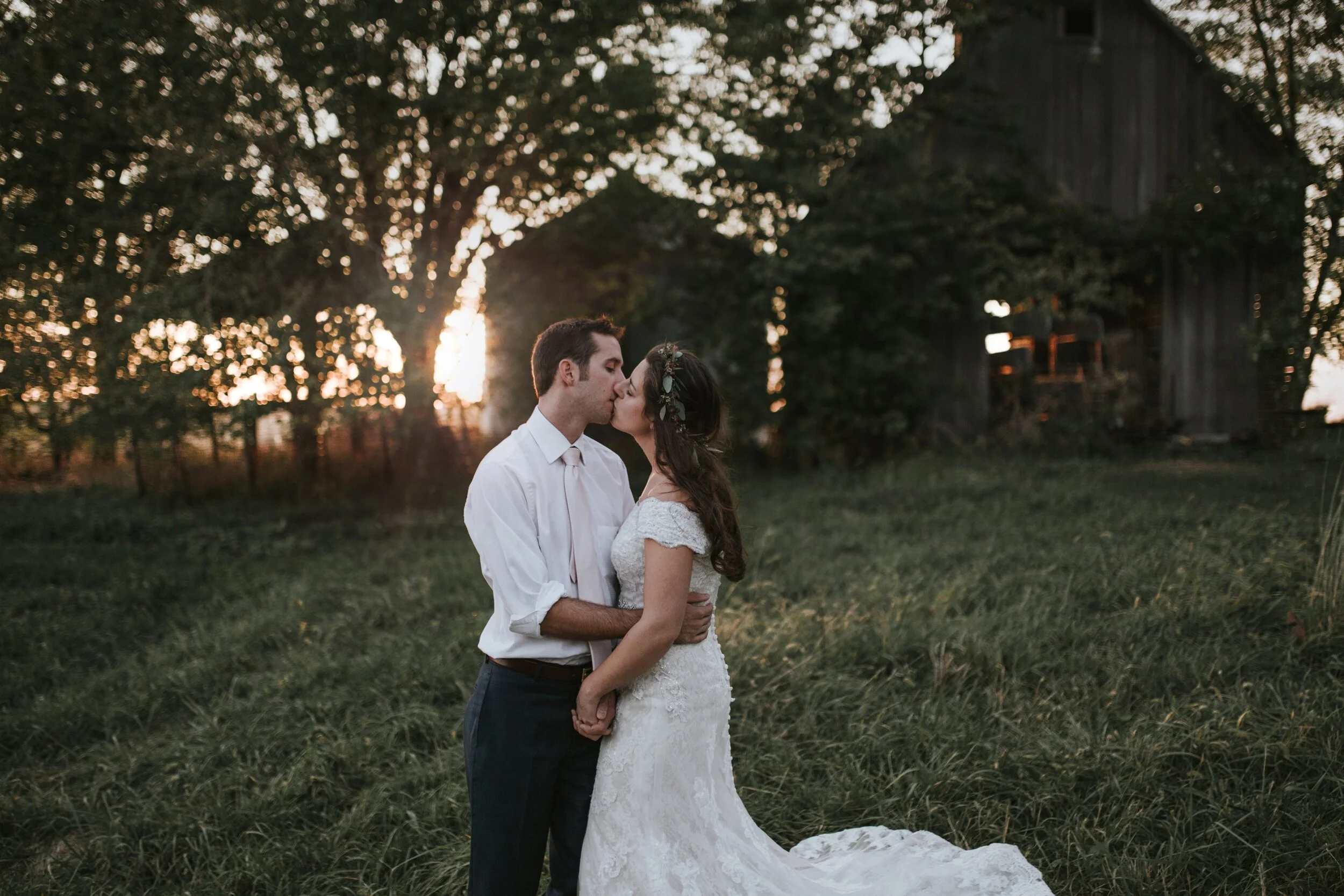 Cody + Abbie // an intimate after session
