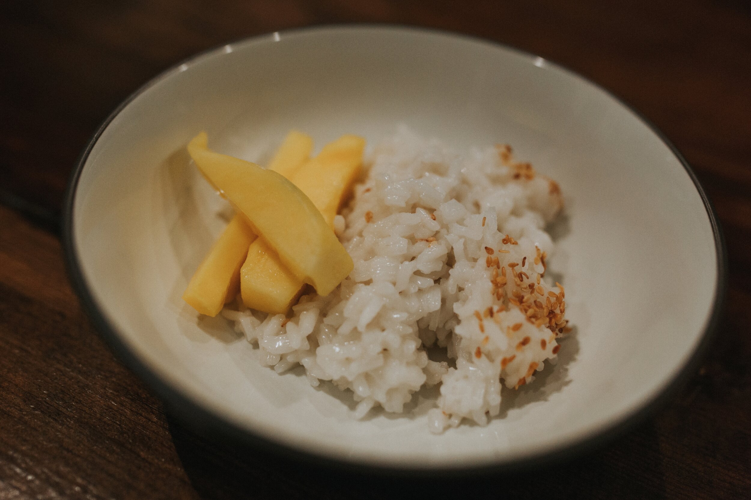 A night in Thailand // a travel + foodie series