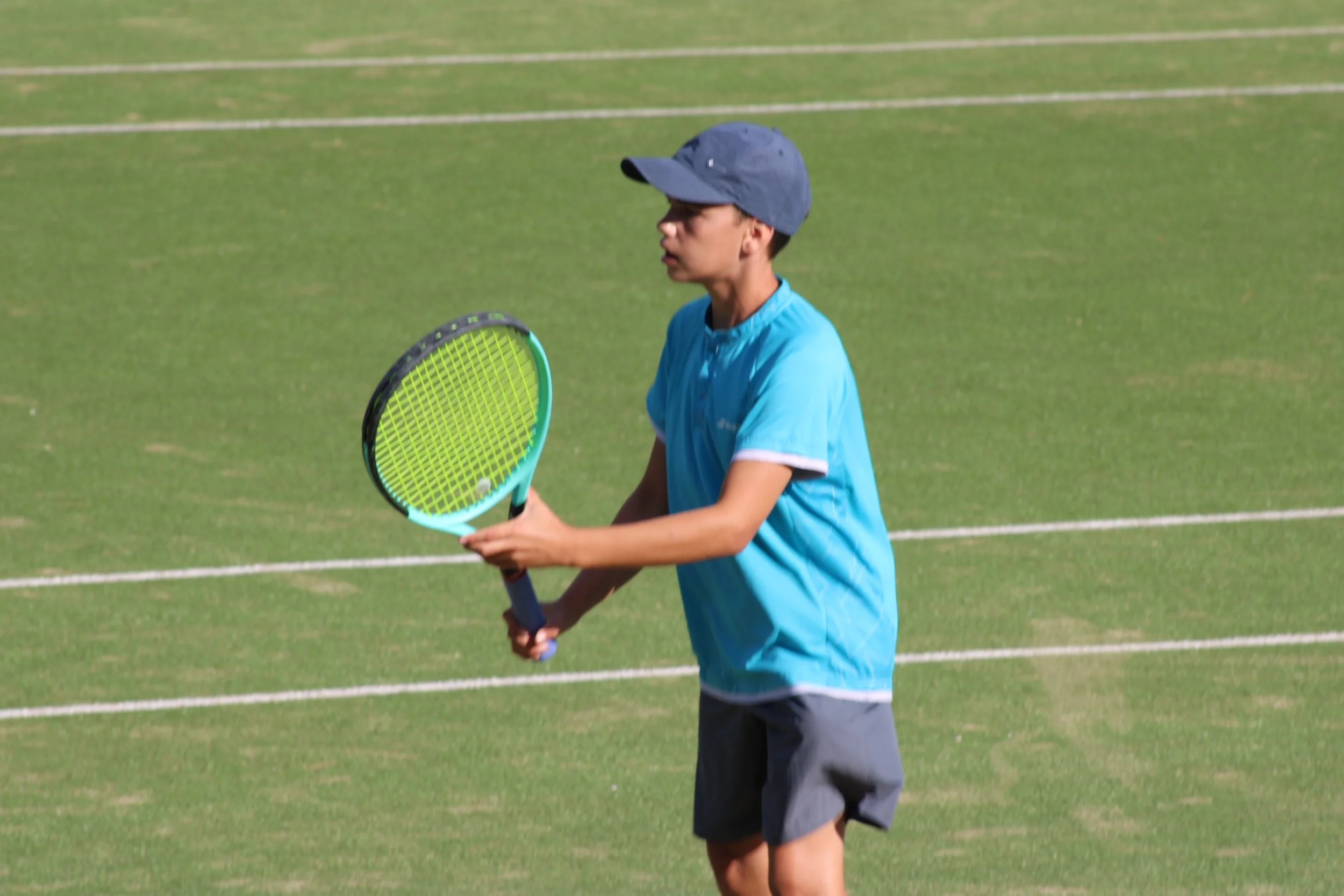 NOS EXERCICES POUR PROGRESSER AU TENNIS