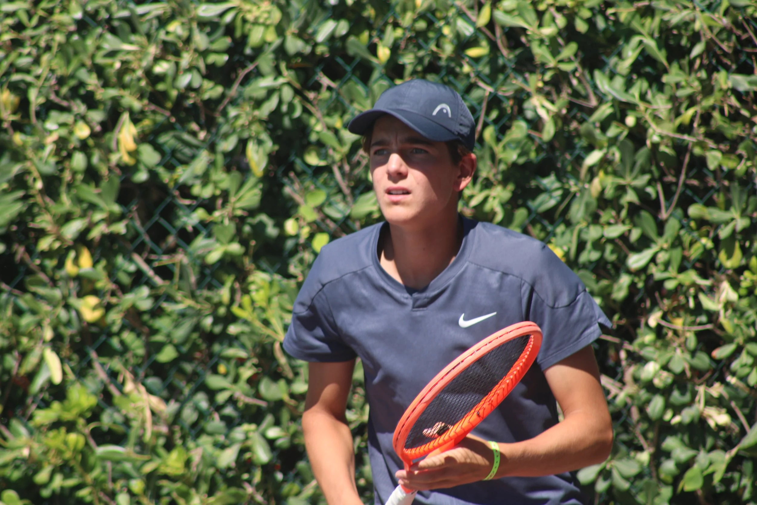 COMMENT TENIR SA RAQUETTE AU TENNIS ?