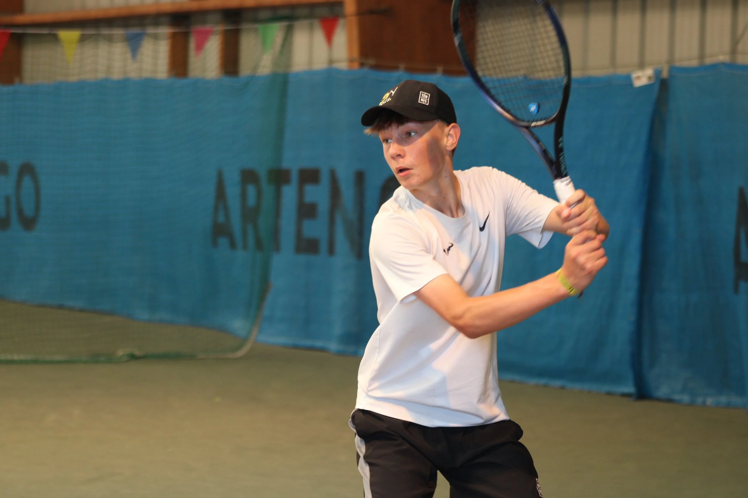 Laguso - Chemise de tournoi Vivien - M