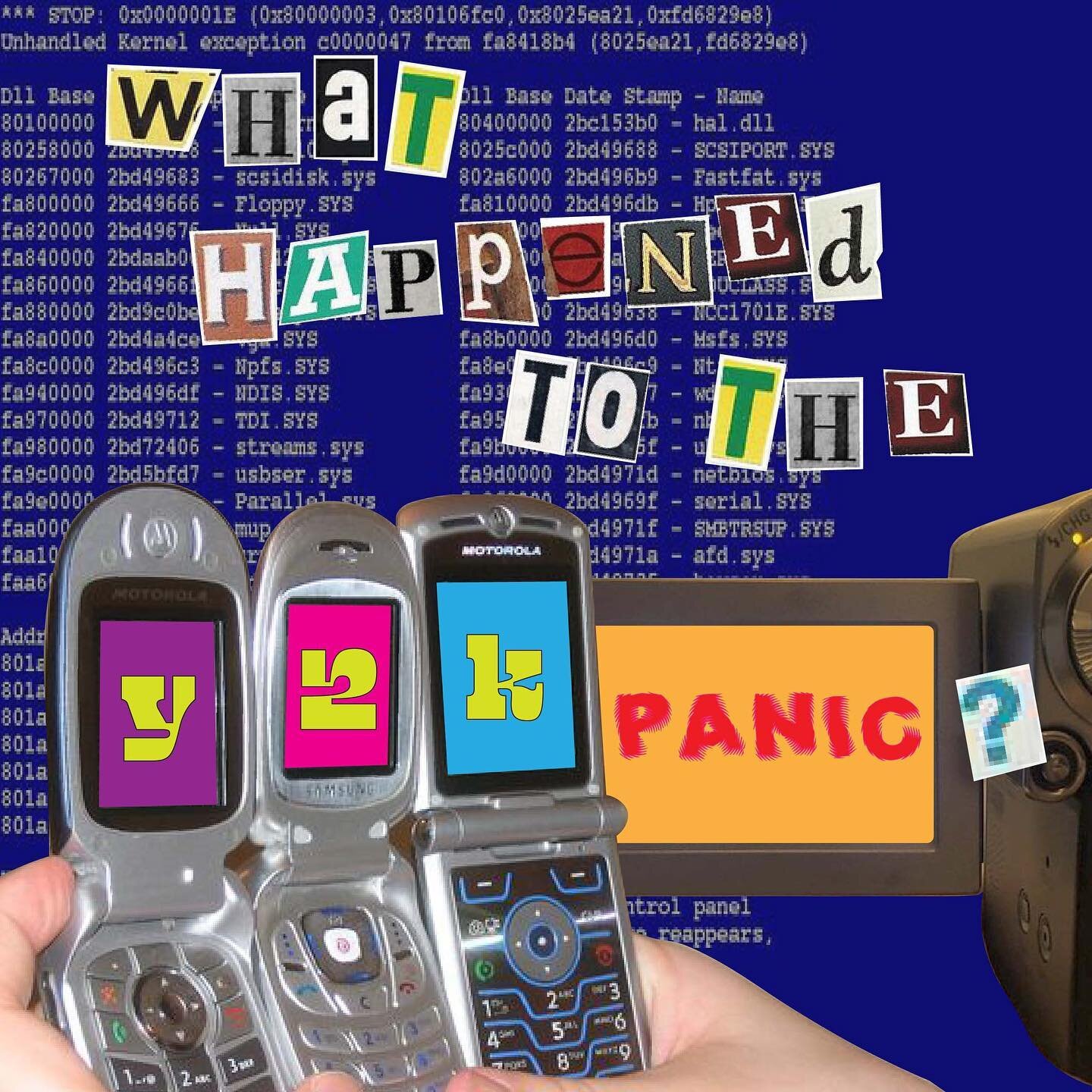 Media hype or crisis averted? With two decades of hindsight we now know the reality of the Y2K panic is more nuanced than either option. Swipe through our short synopsis of one of the largest pop-culture moments of the Digital Age, and check out our 
