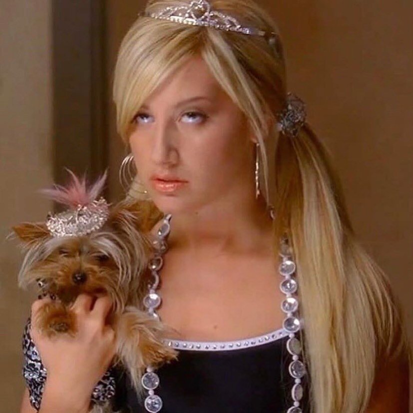 Happy 36th Birthday, @ashleytisdale 💗 Born on July 2nd, 1985, the queen of 2000s red carpets first captured our hearts as Maddie Fitzpatrick in Disney's Suite Life of Zack and Cody. Which of Ashley's characters is your favorite?