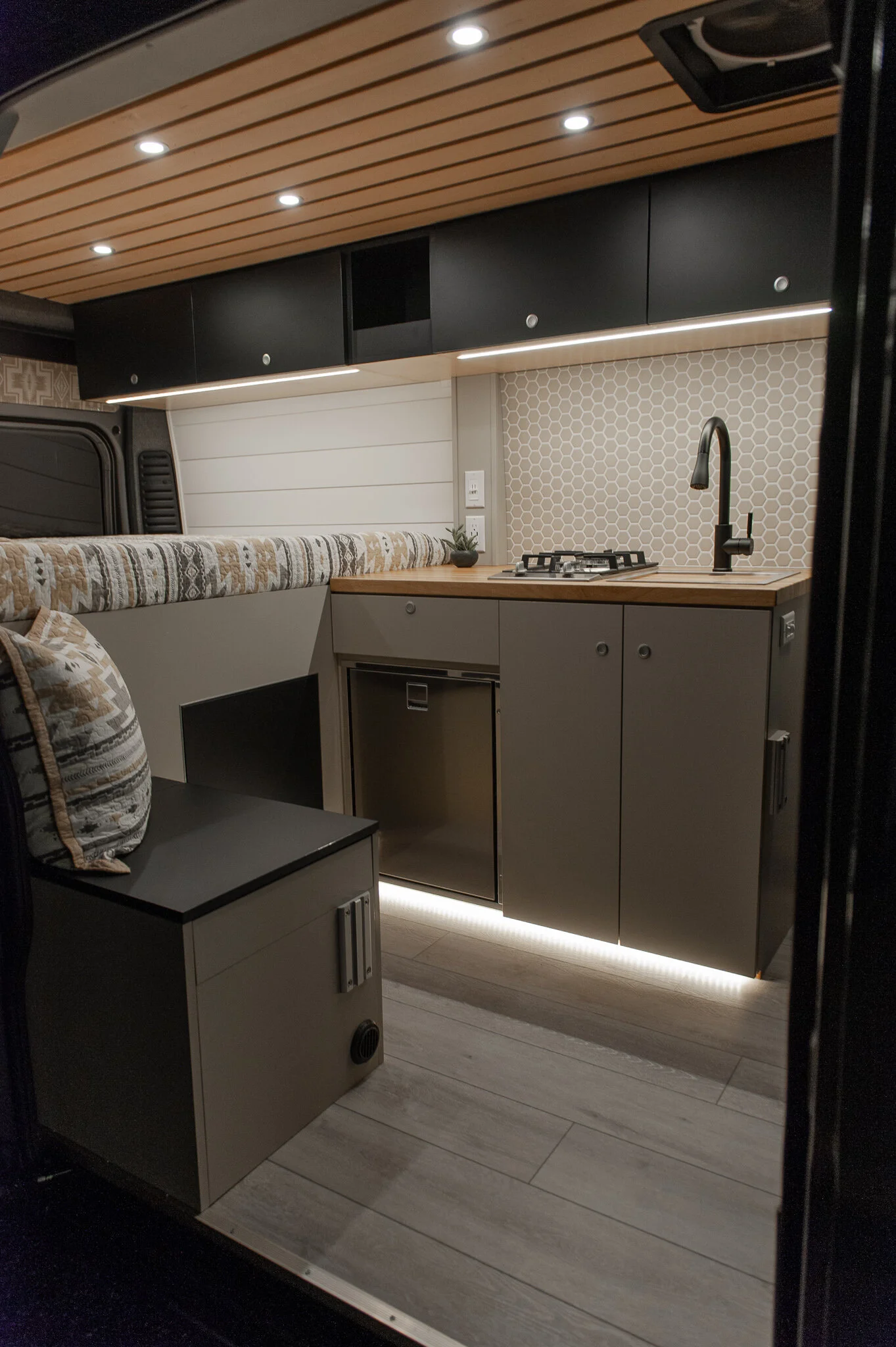 The Vans — Walden Campervans