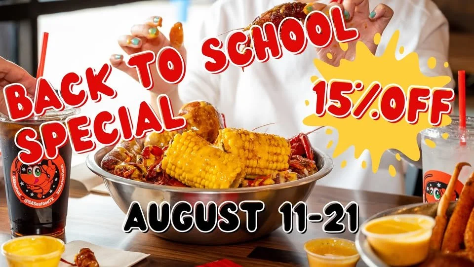Back to School Special