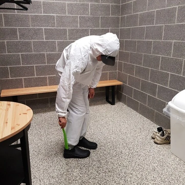 Biosecurity & Hygiene — Ontario Plants Propagation