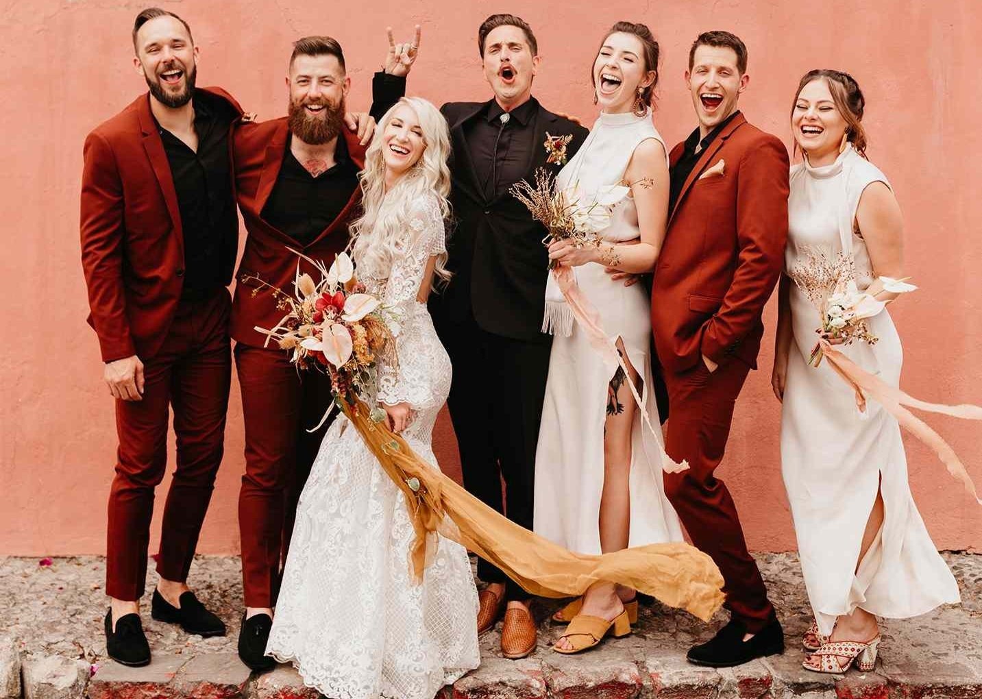 The Art of an Uneven Wedding Party: Why Perfect Symmetry Is Not Always