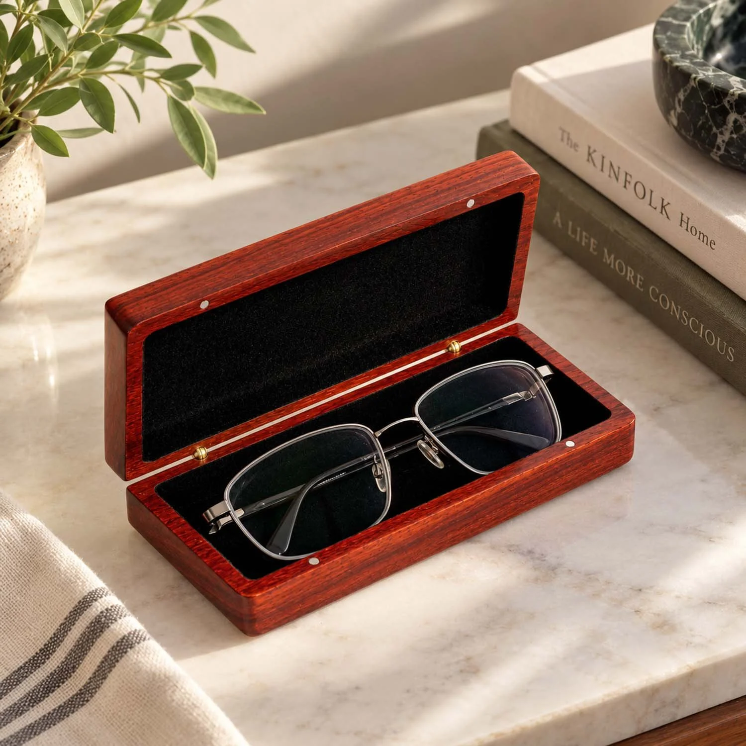 padauk-eyeglass-case-open-marble-vanity.jpg