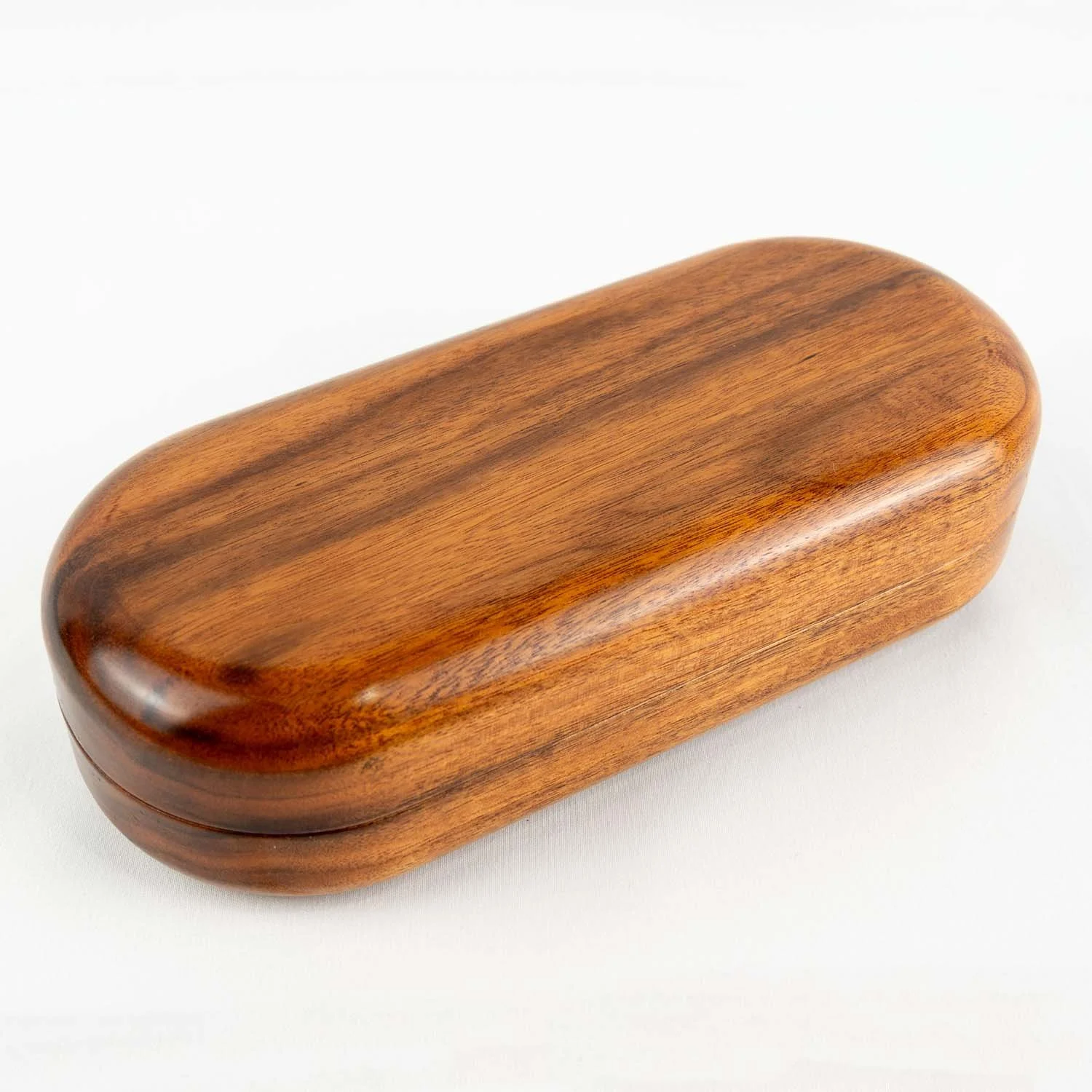 Rosewood Medium Eyeglass Case