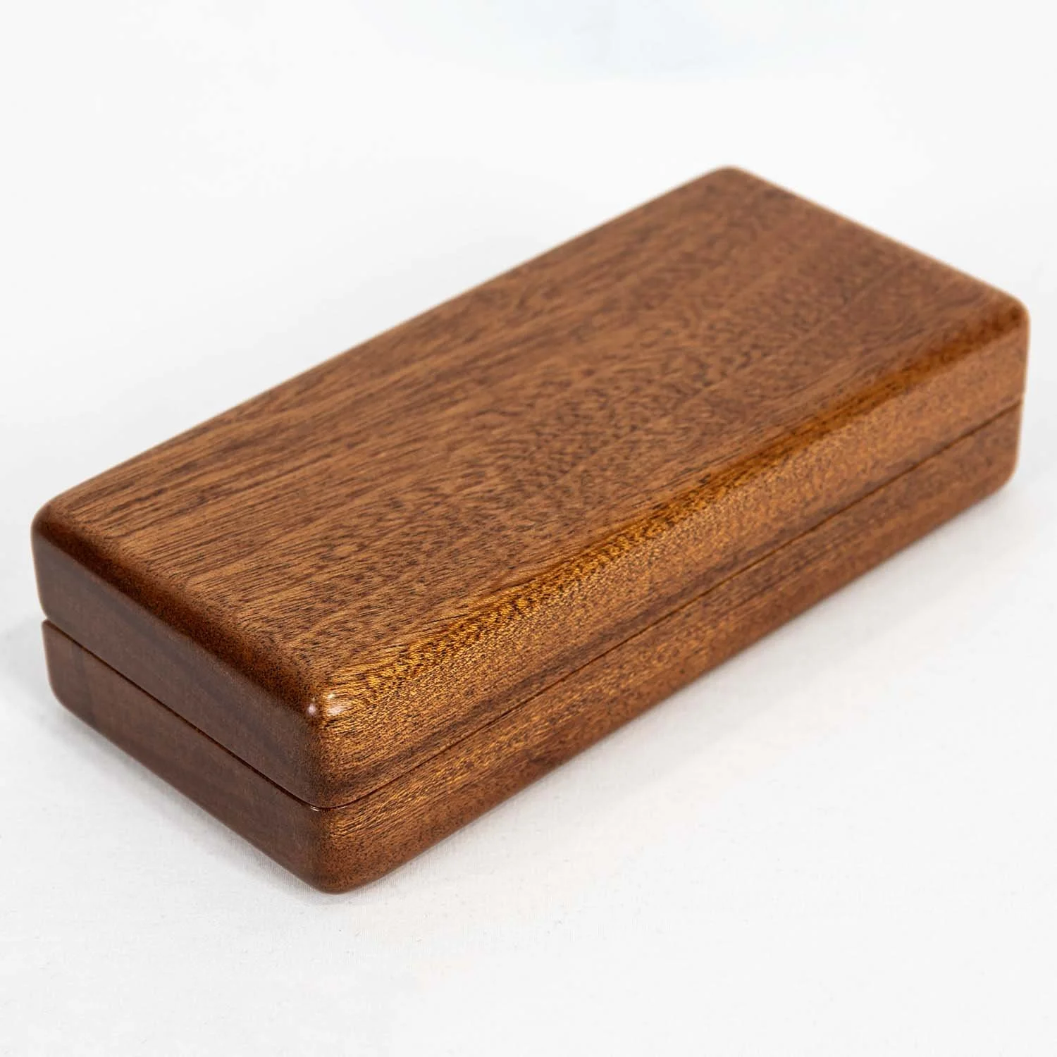 Sapele Eyeglass Case