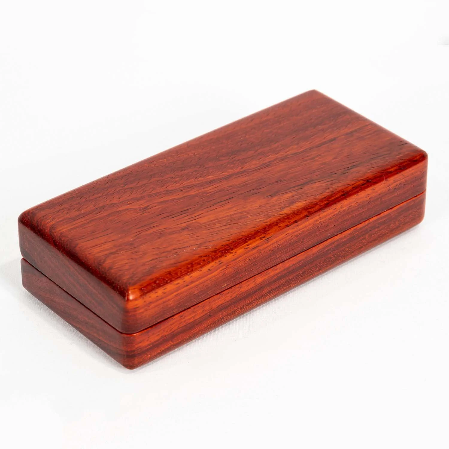 Padauk Eyeglass Case