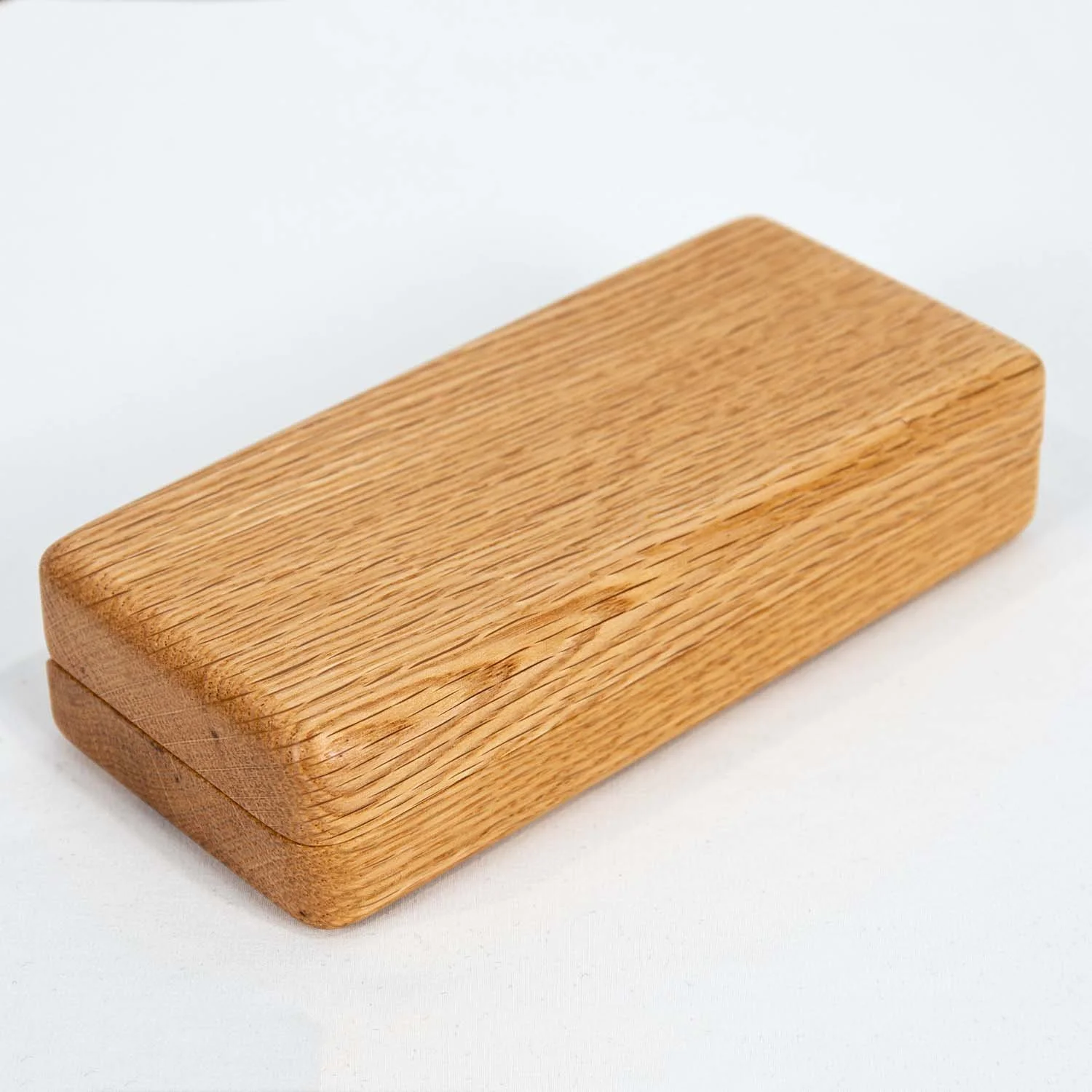 Oak Eyeglass Case