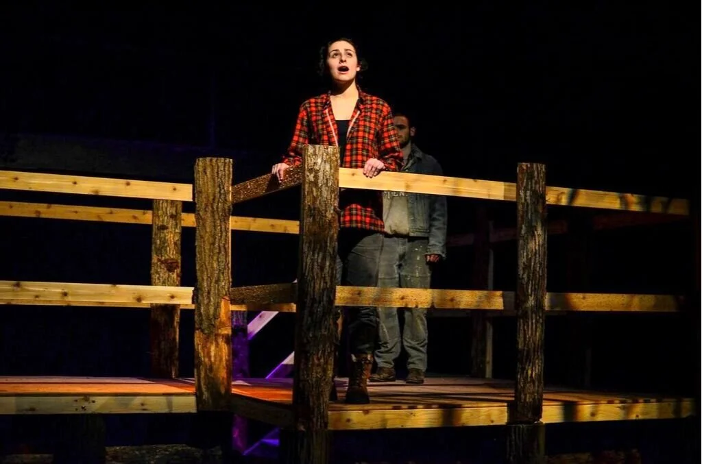 Set Design — Wells Thorne Design