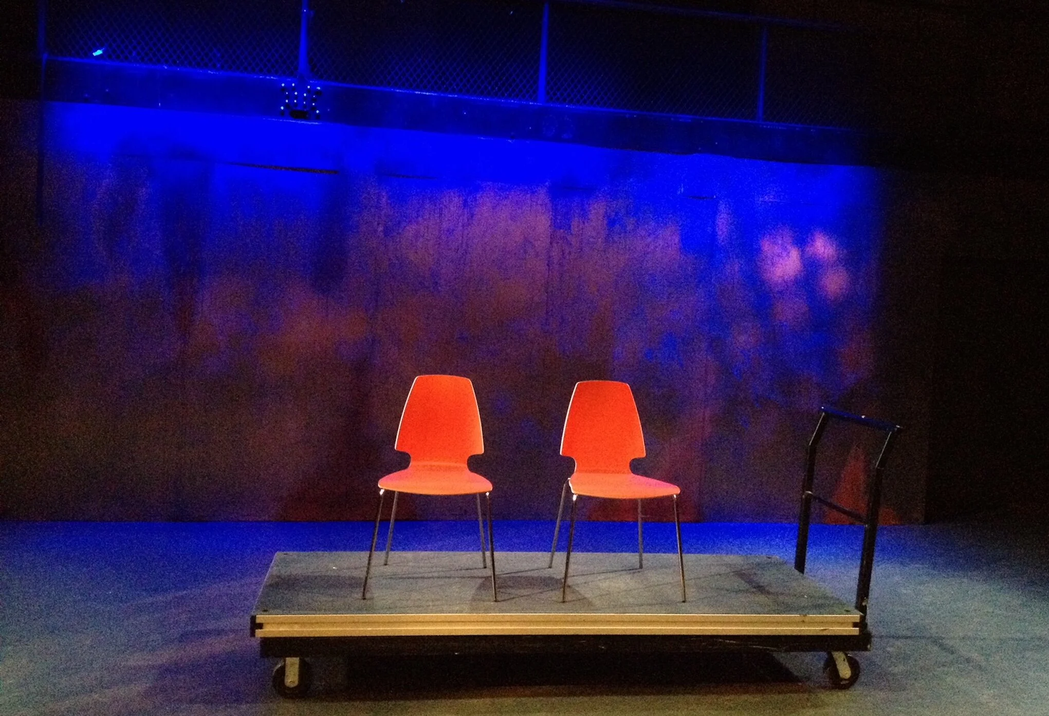 Set Design — Wells Thorne Design