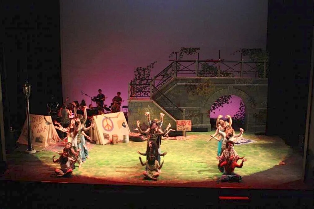 Set Design — Wells Thorne Design