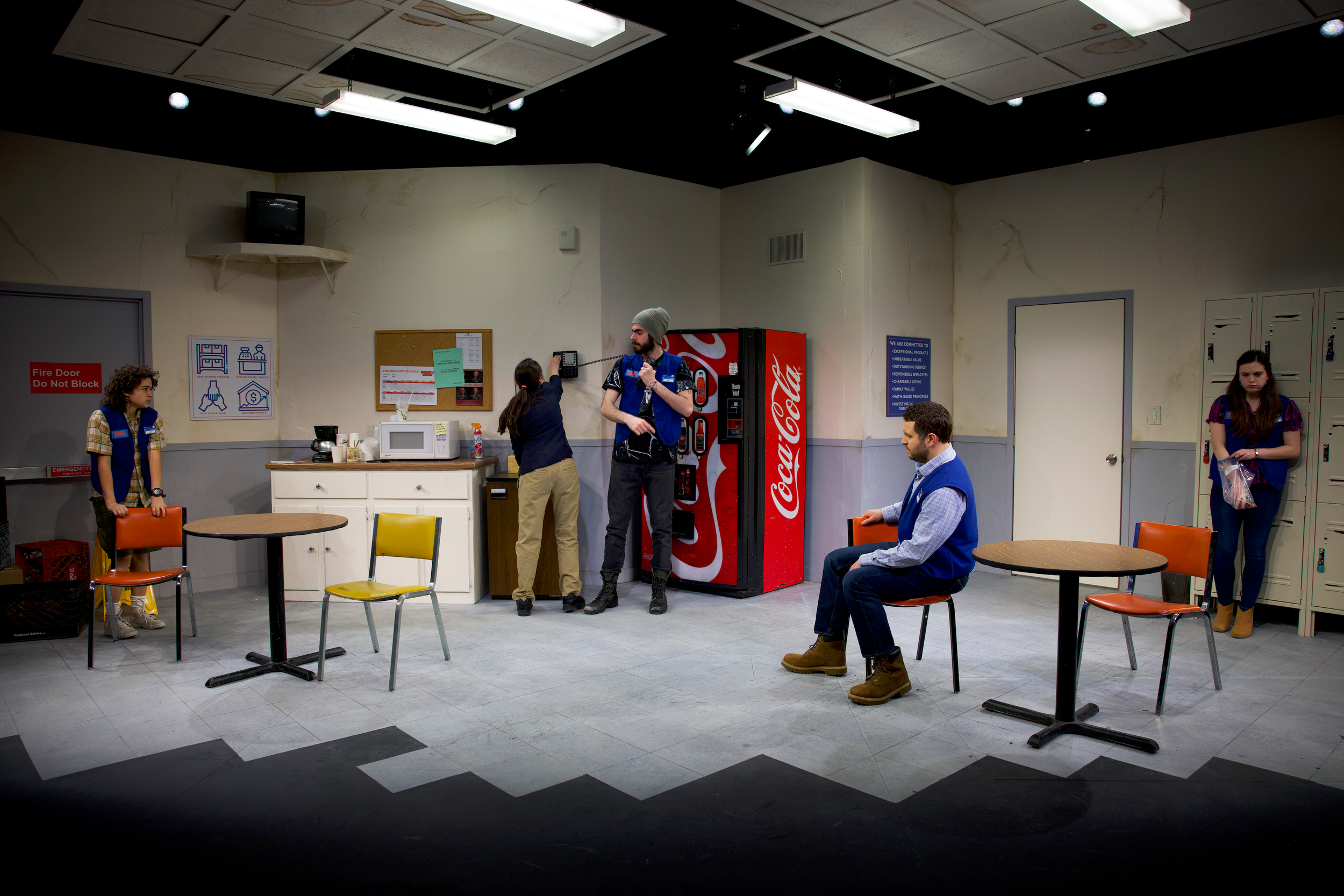 Set Design — Wells Thorne Design