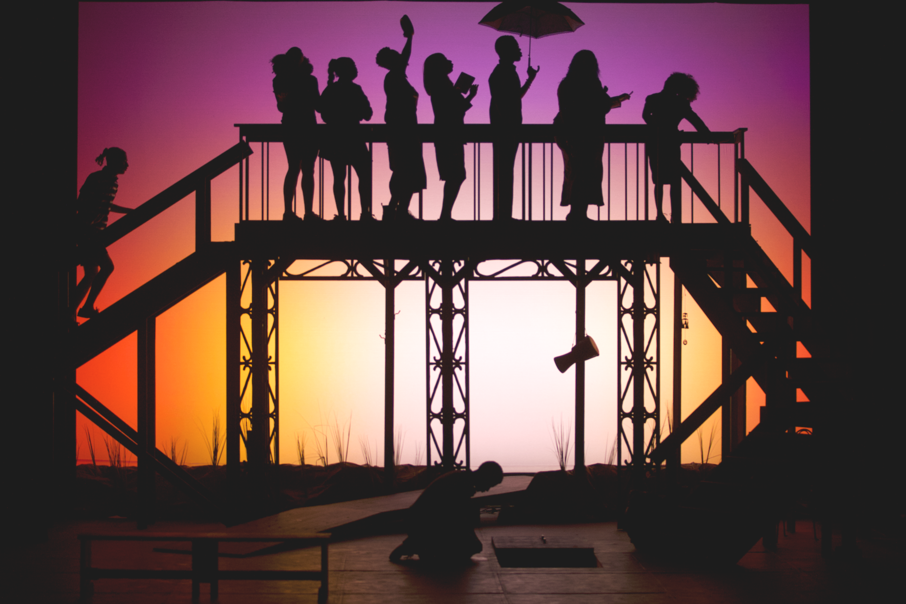 Set Design — Wells Thorne Design