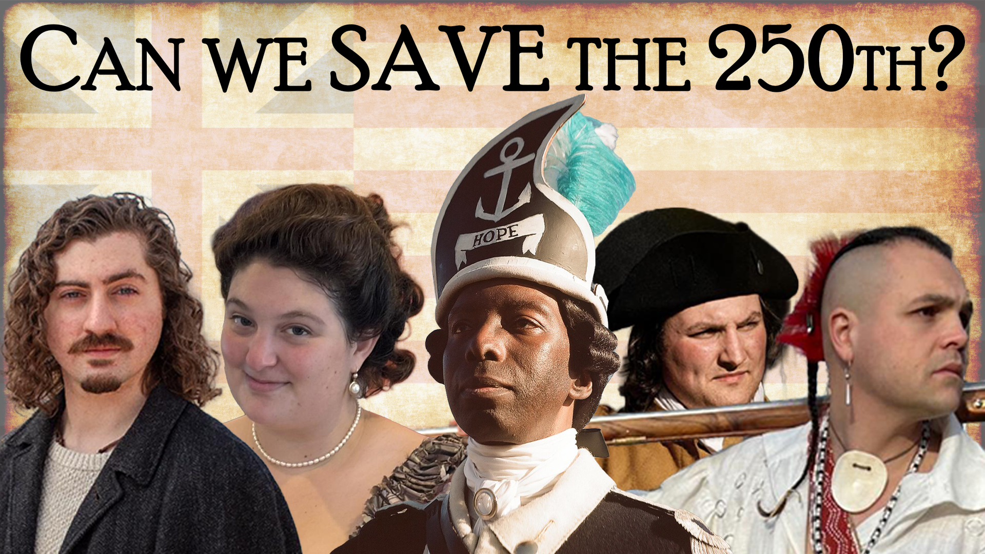 “Can we save the 250th?” VIRTUAL Guest Panel with CSWAC