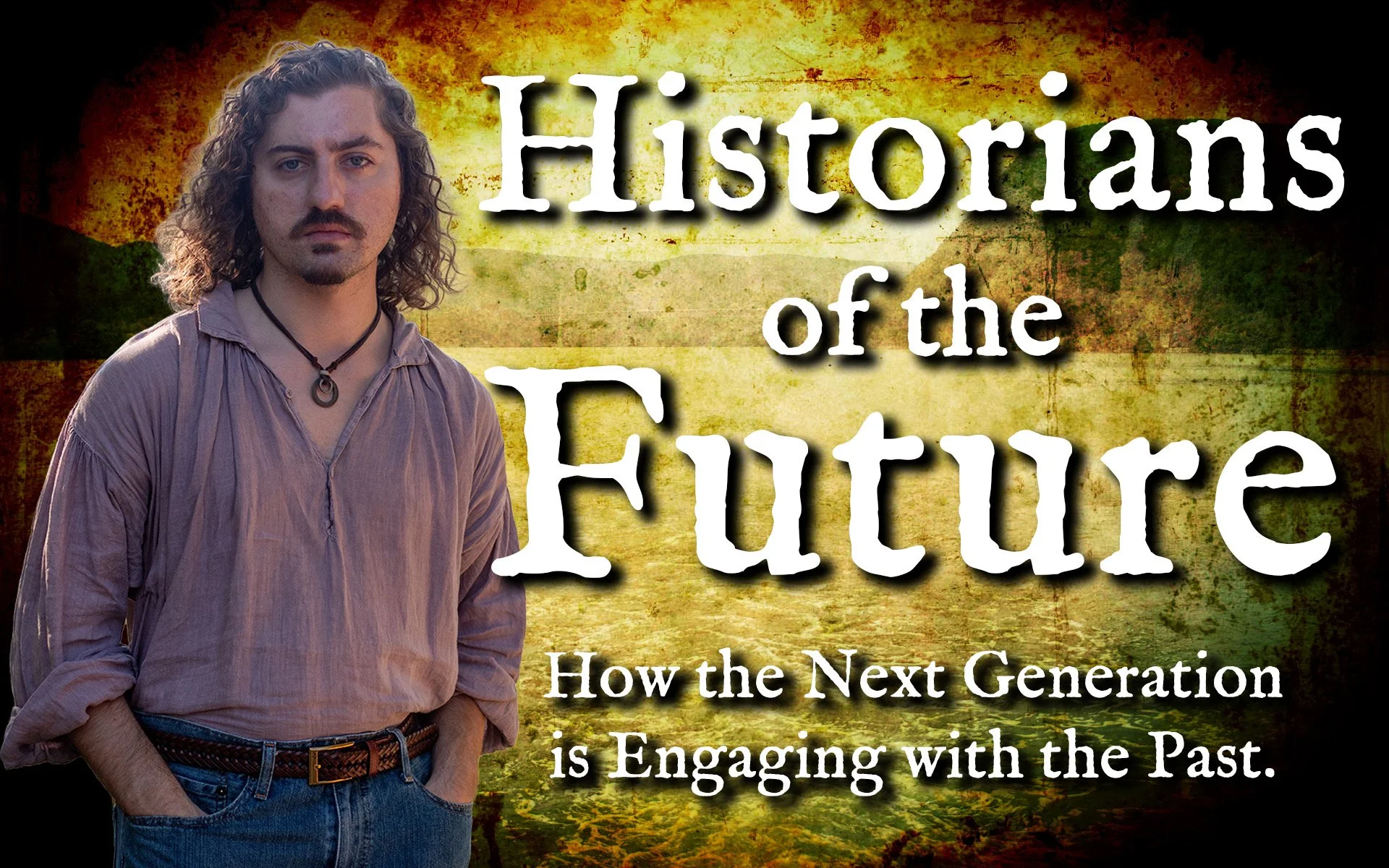 "Historians of the Future" Presentation at PV Library