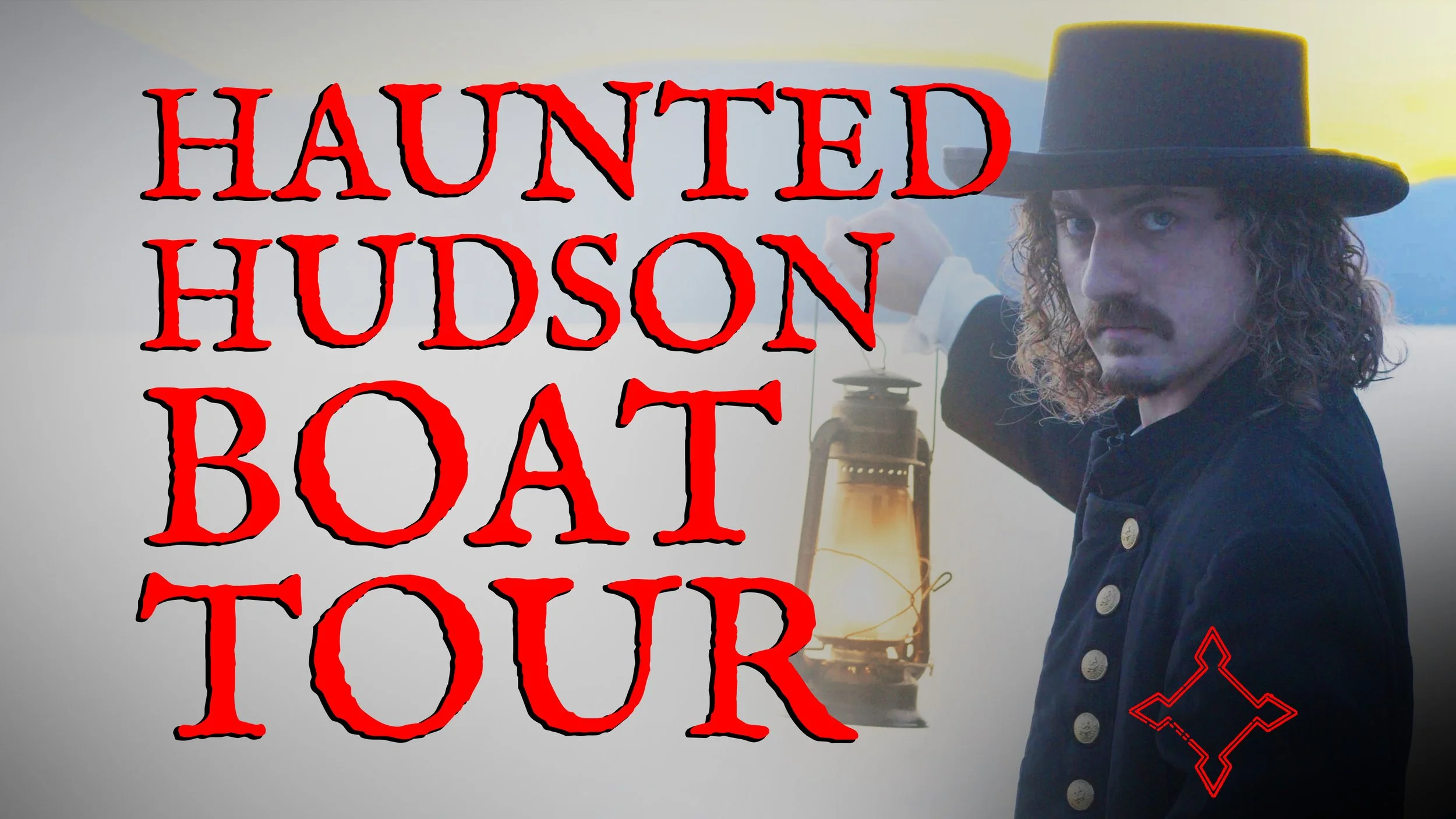 Haunted Hudson Boat Tour w/ Jon Scott Bennett and NYBoatCo