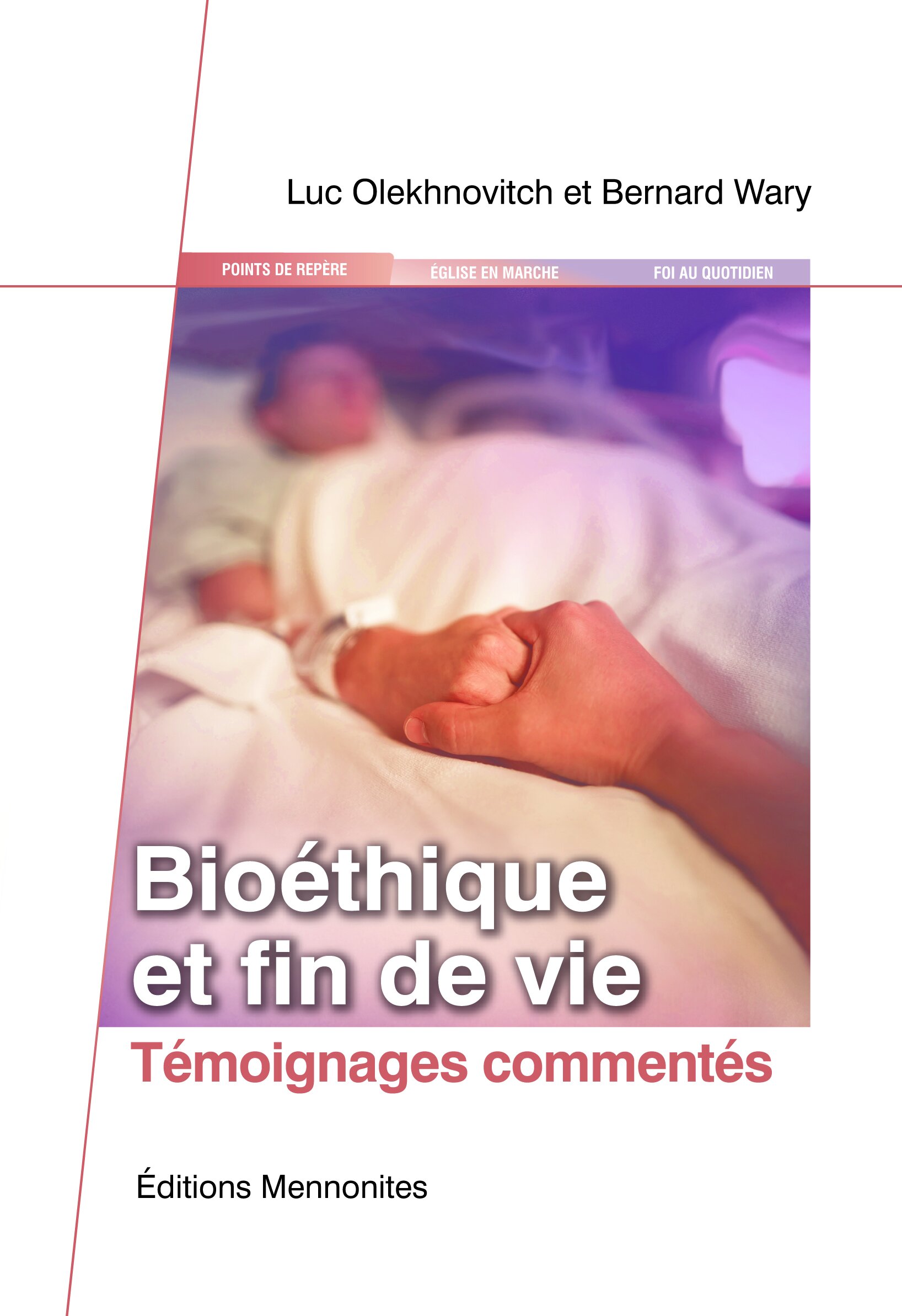 Éditions Mennonites