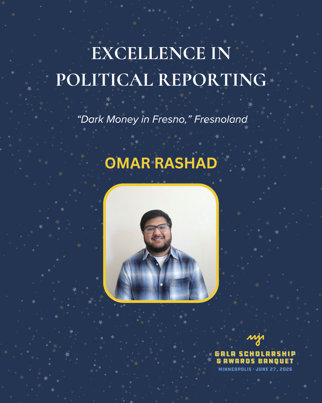 Excellence in Political Reporting