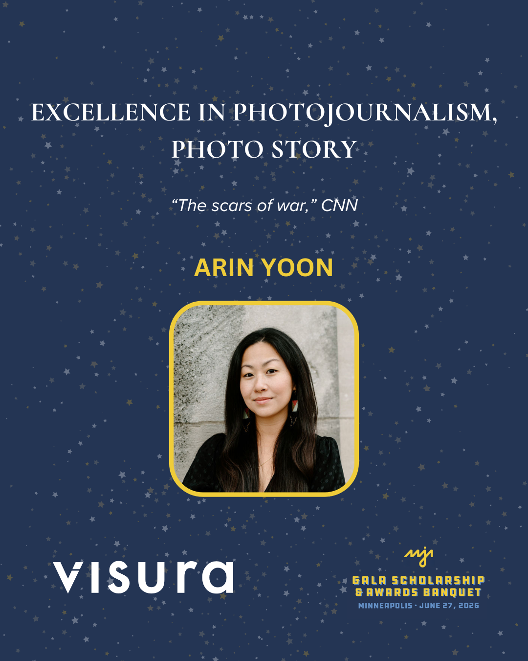 Excellence in Photojournalism, Photo Story