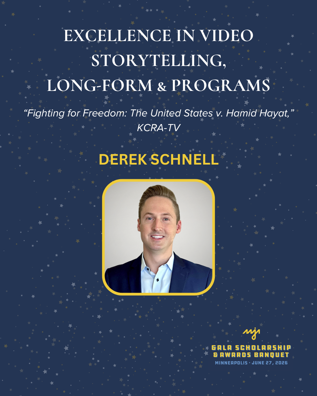 Excellence in Video Storytelling, Long-form &amp; Programs