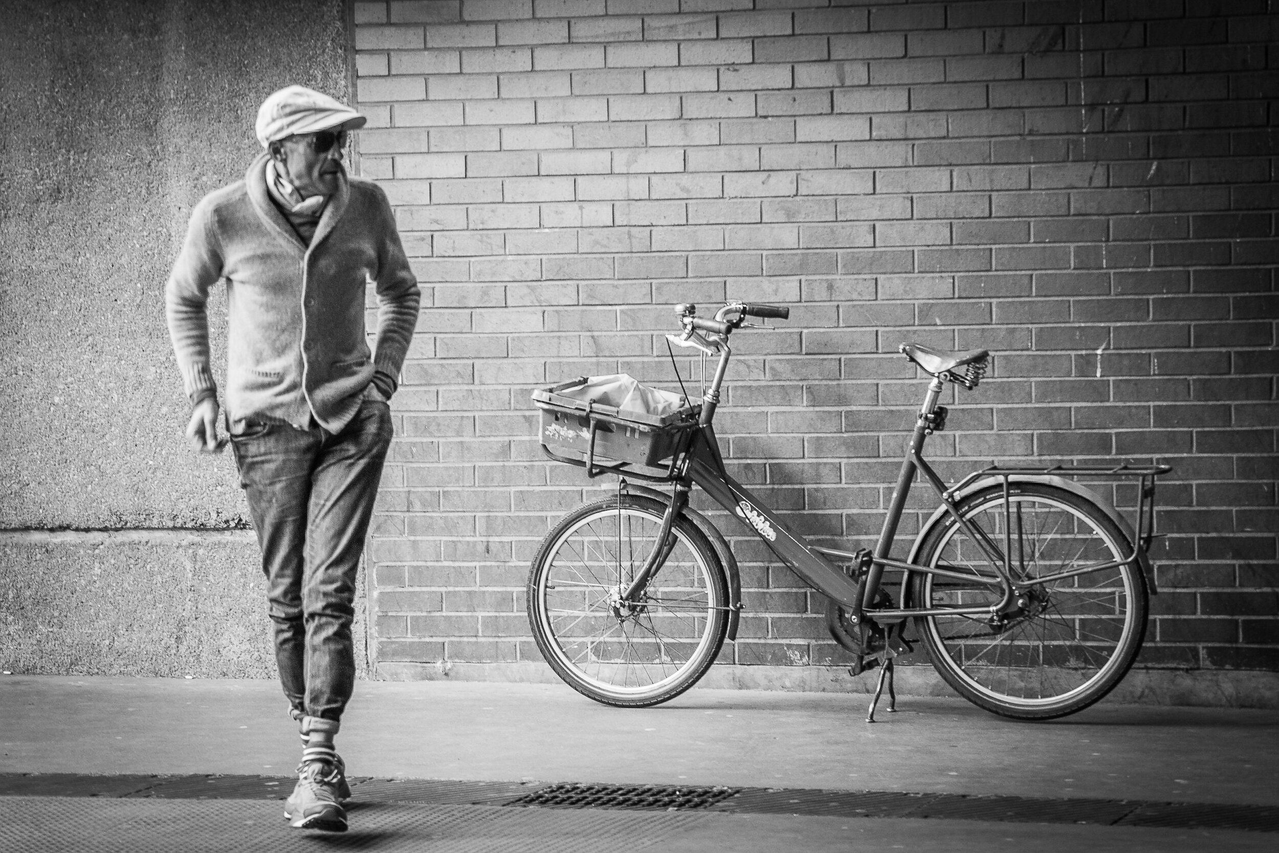 Cool guy