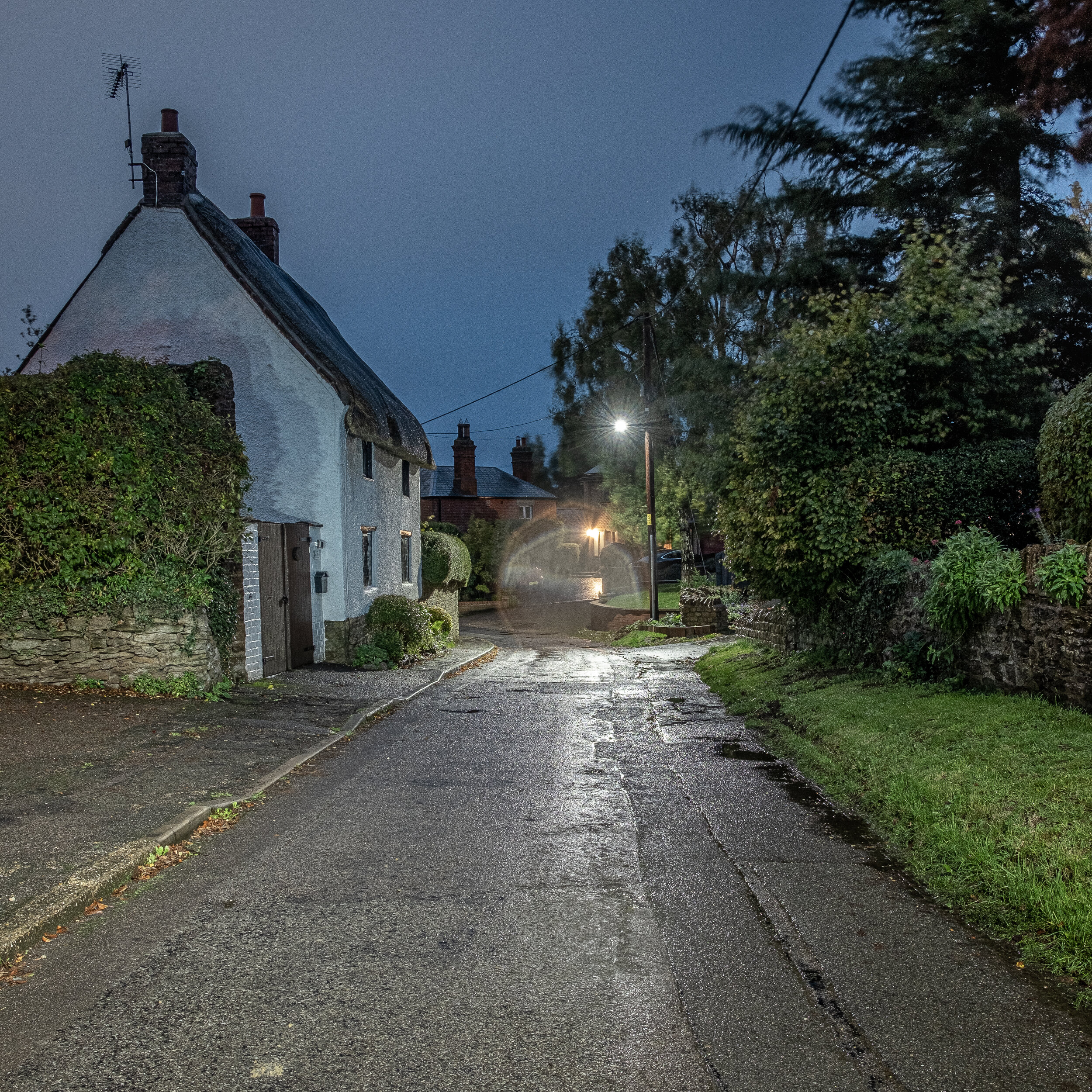 Crick Backstreet