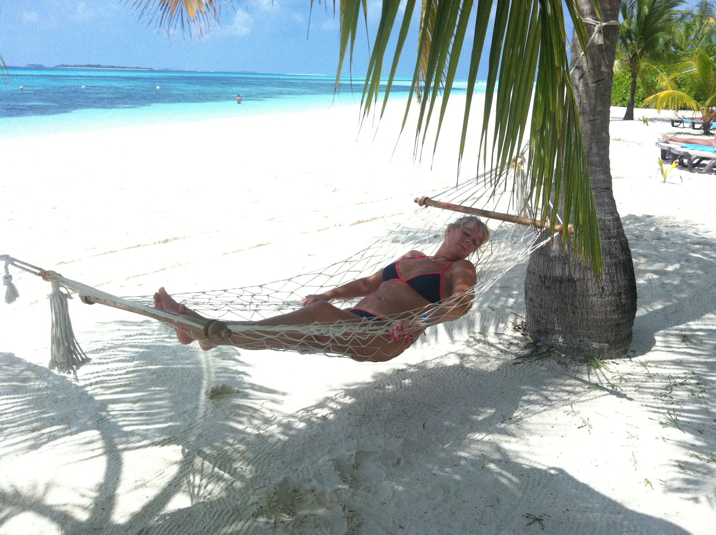 Kurudu, Maldives