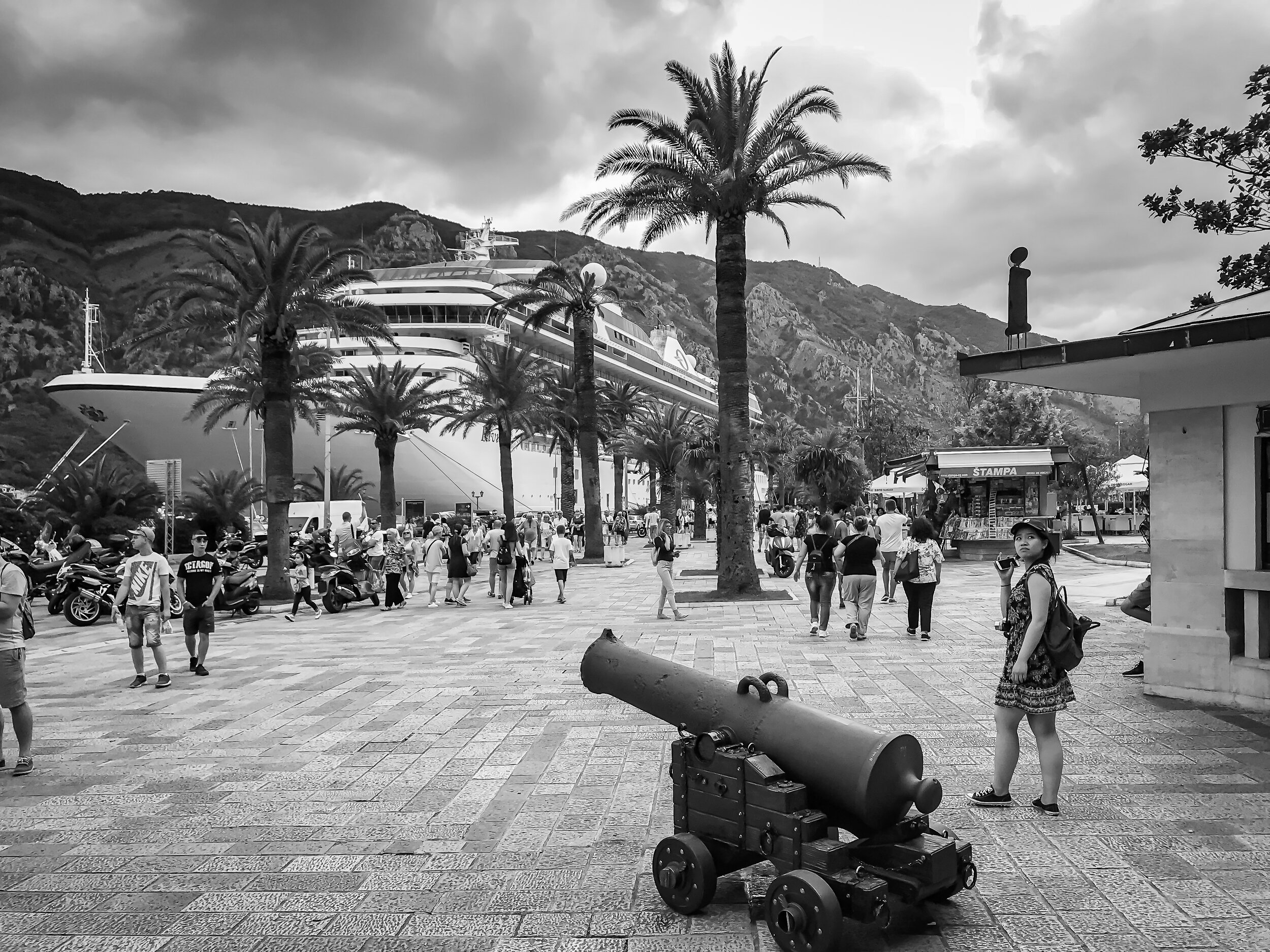 Kotor, Montenegro
