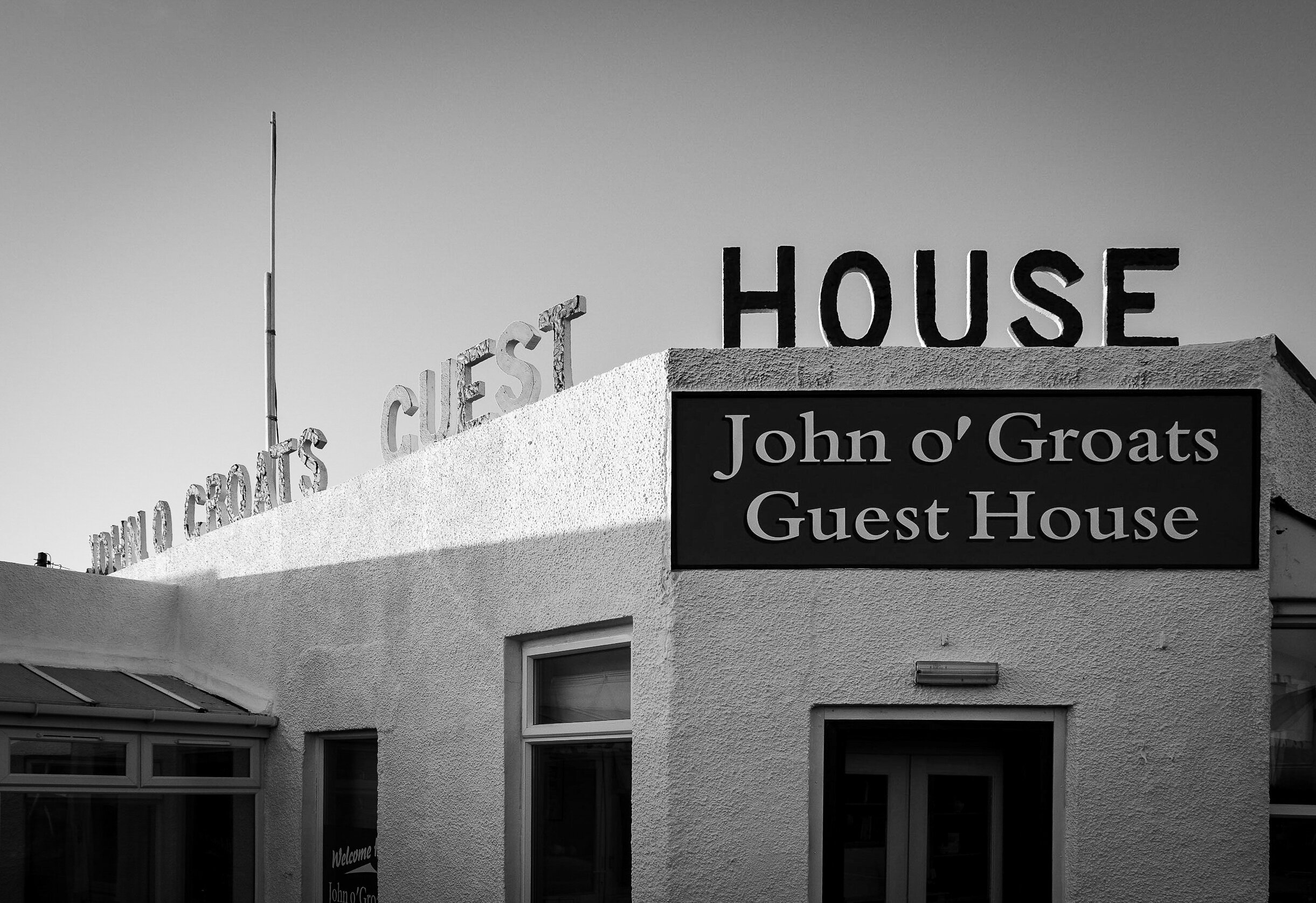 John O'Groats