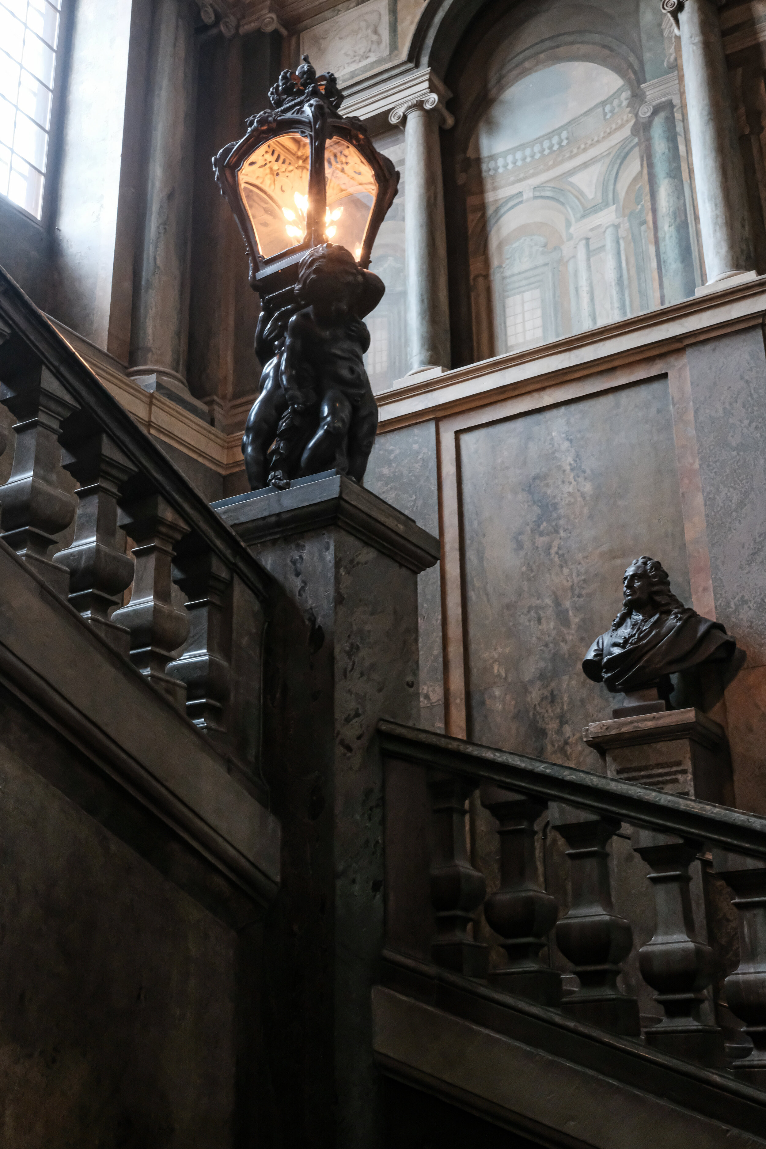 Palace museum, Stockholm