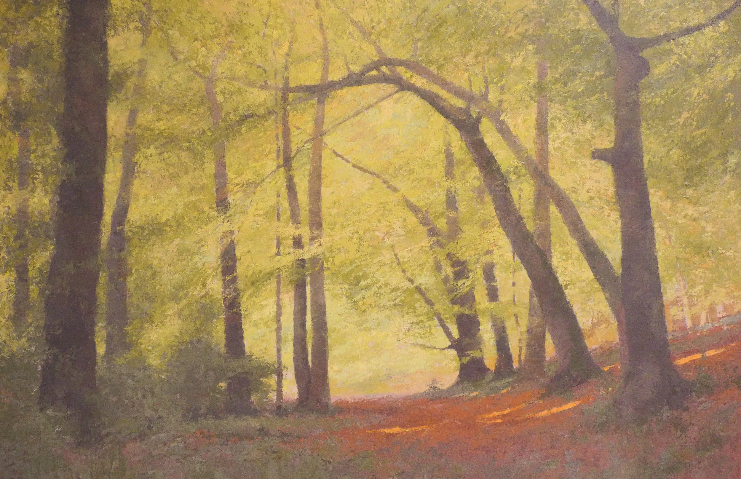 Quiet Giants - 61 x 92 cm - 2026 - SOLD