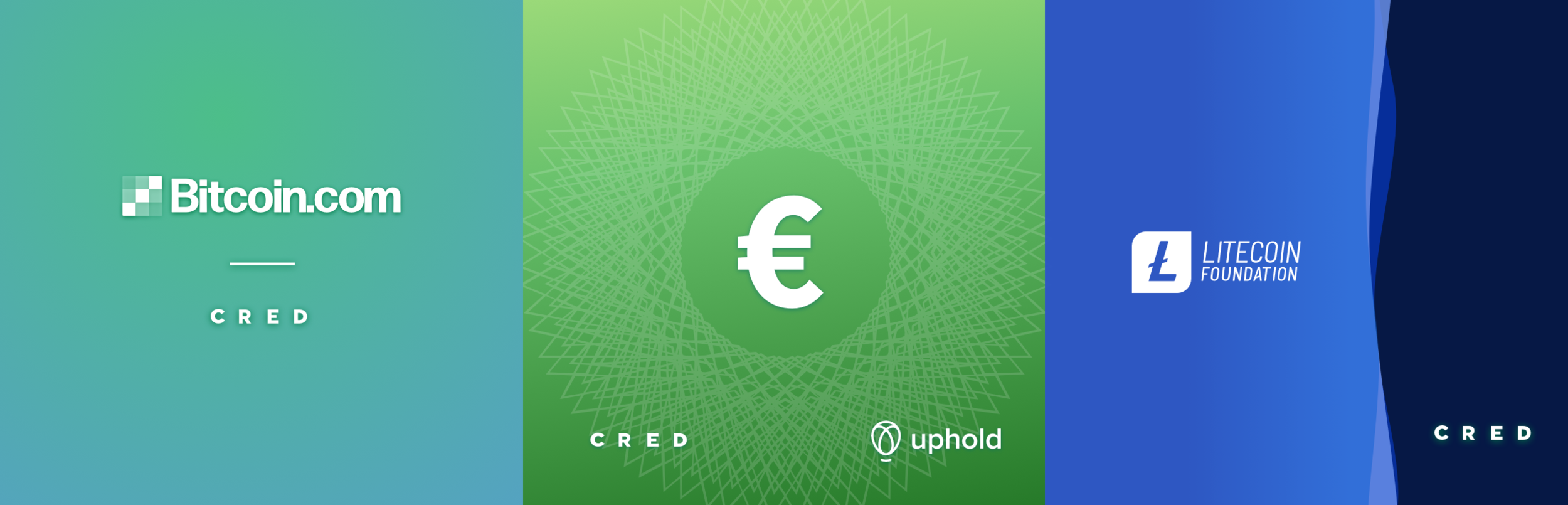 Marketing campaigns for new coins, features or partnerships.