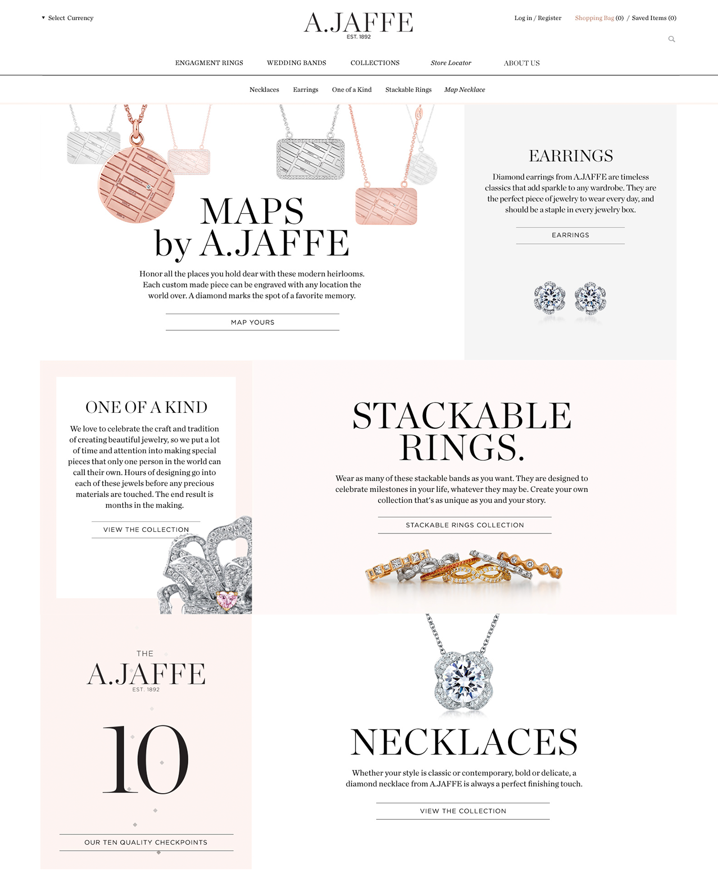 3. Site map for a simple marketing website. 4. Marketing website home page