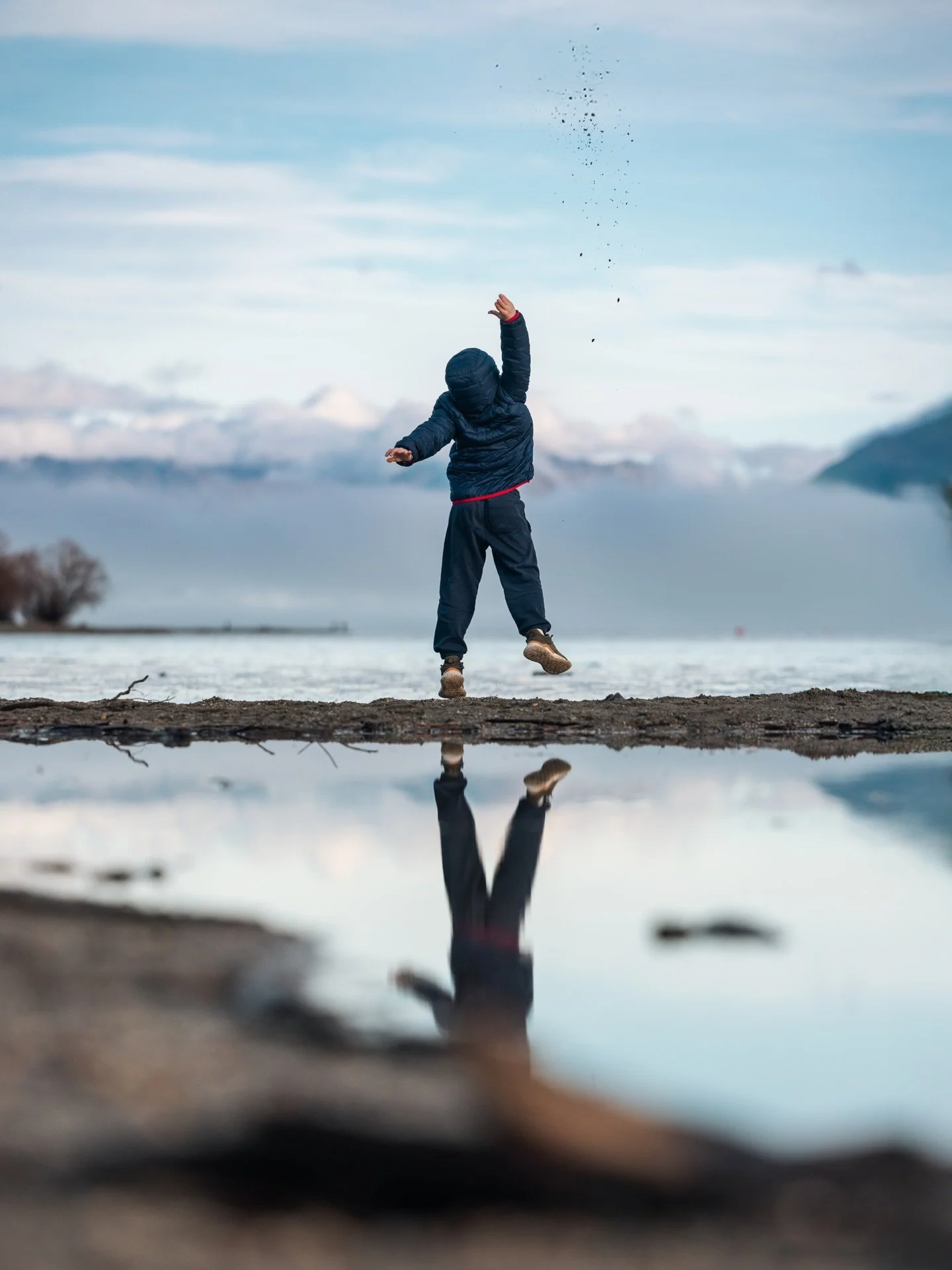 Given the everyday rain forecast, any moments without the rain on our South Island road trip were a blessing.  I must have overshot and now couldn&rsquo;t decide what to post and share - too many gorgeous scenes.  Here&rsquo;s the first batch of Glen