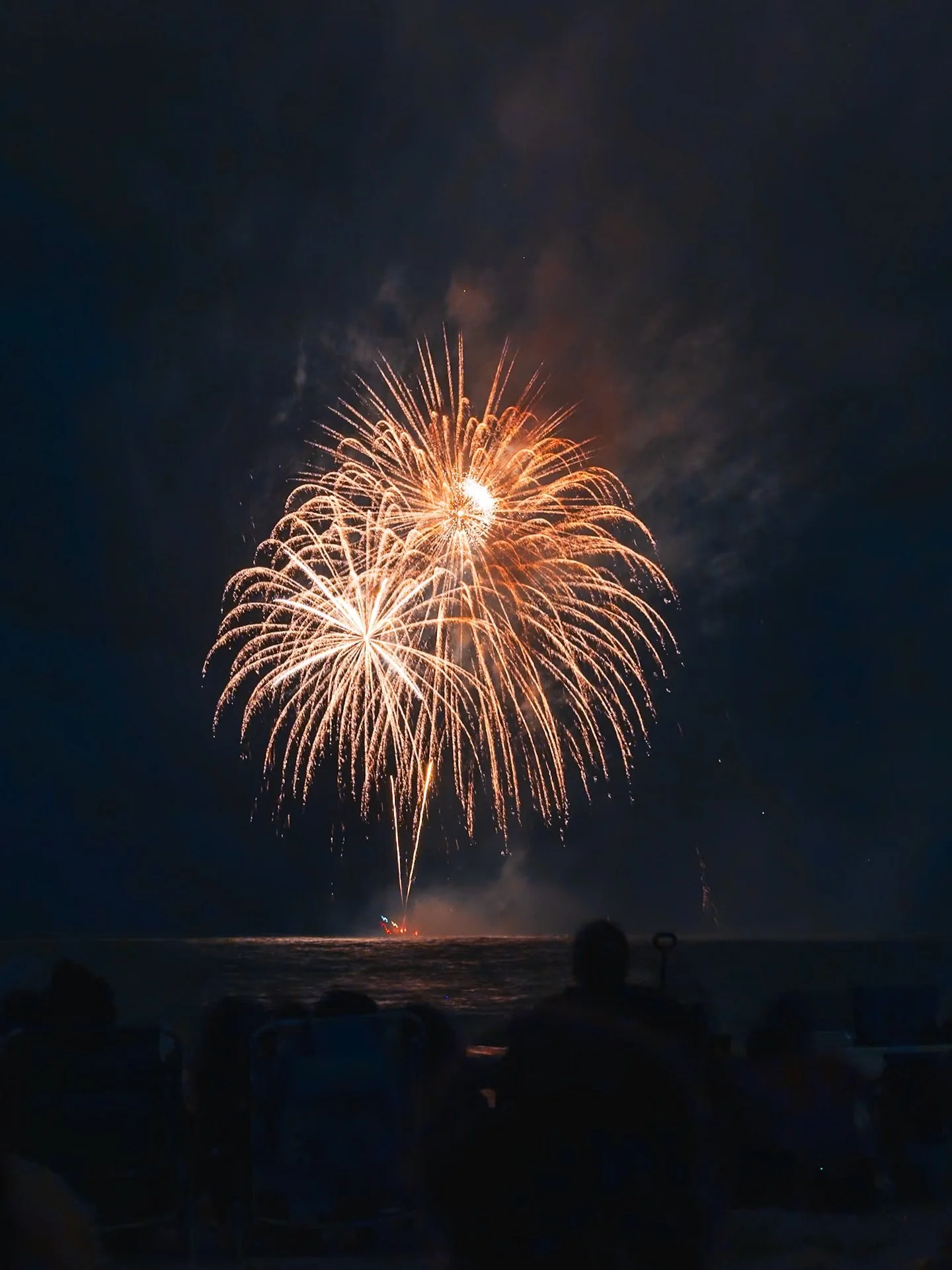 I haven&rsquo;t photographed fireworks in years, so I was pleasantly surprised to realize there were multiple Independence Day fireworks shows happening around Oahu.

The only catch? They were all scheduled around the same time within one hour, in co