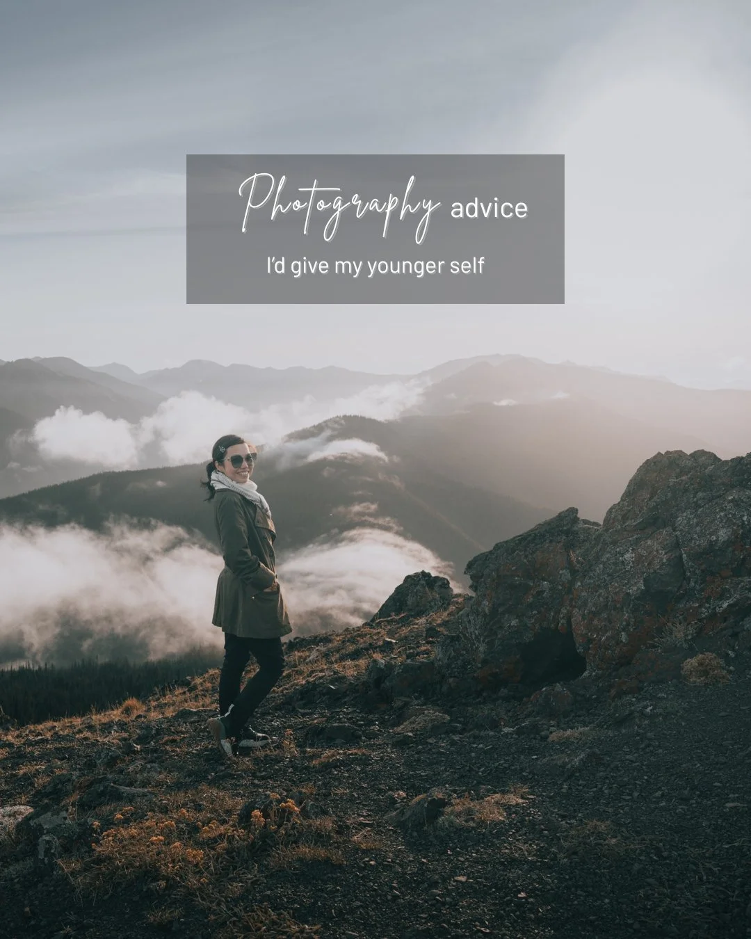 If I could give my younger photographer self one piece of advice, it would be this:

Don&rsquo;t measure progress by how much photography information you consume. Measure it by how much you can actually apply when the camera is in your hands.

Over t