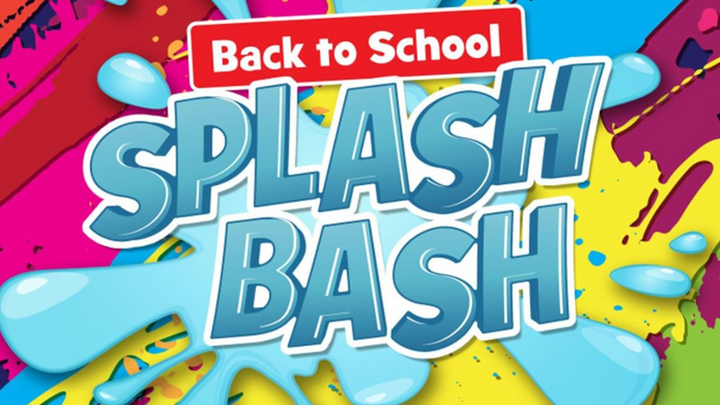 ALK "Back To School" Splash Bash