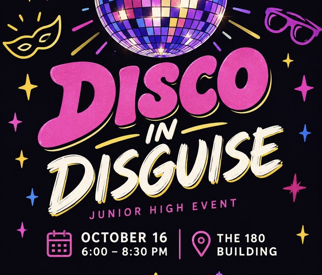 Disco In Disguise